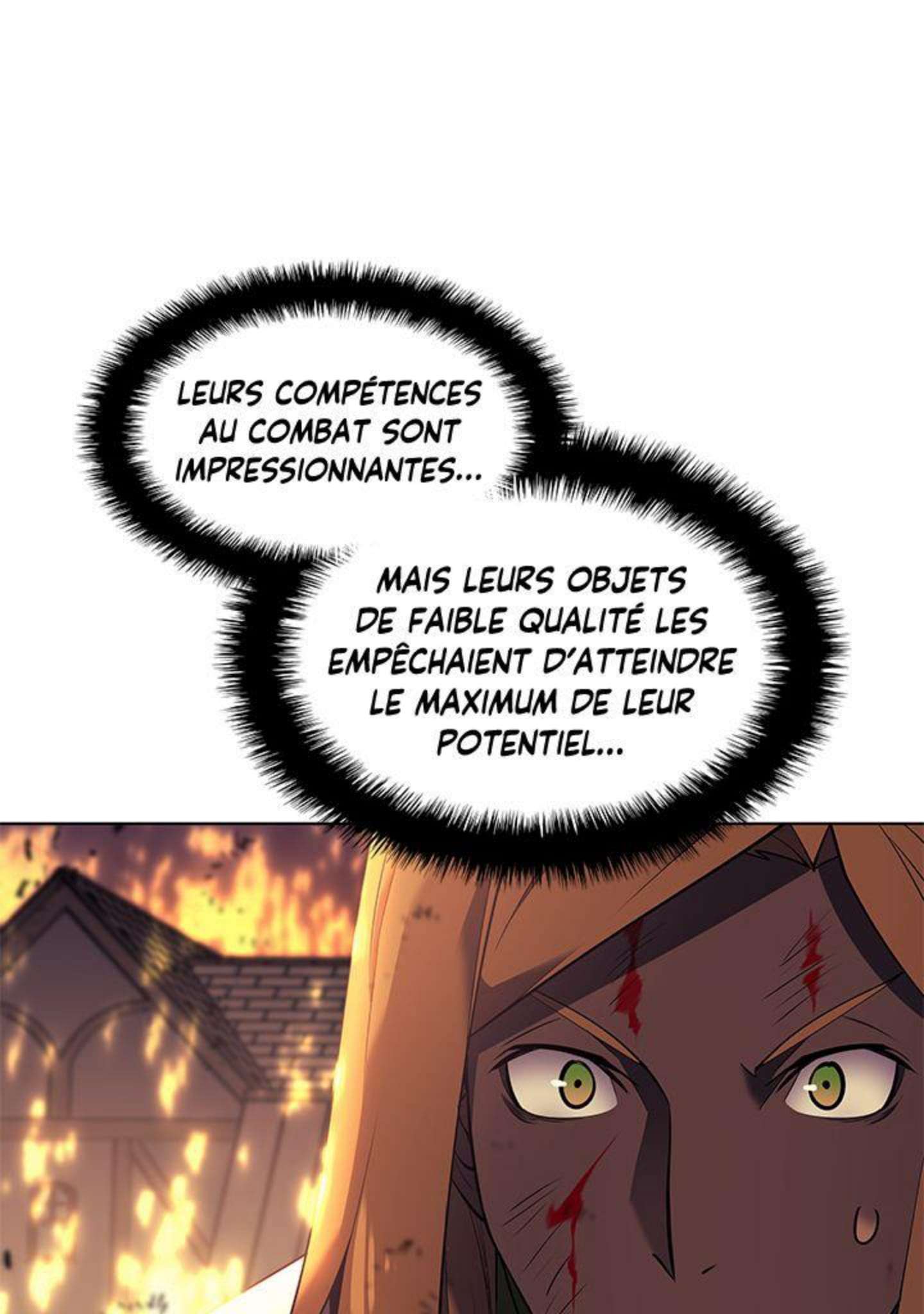 Read Overgeared FR Manga Online