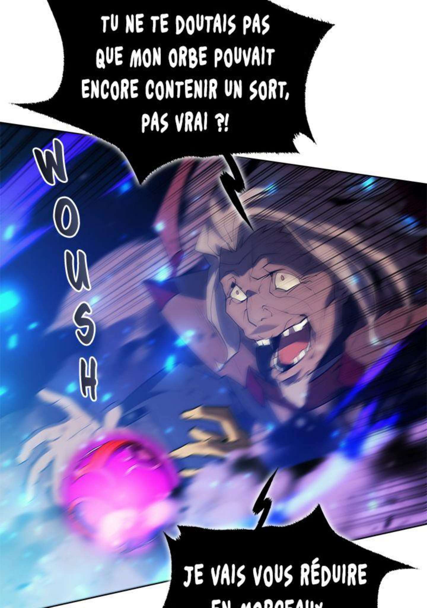 Read Overgeared FR Manga Online