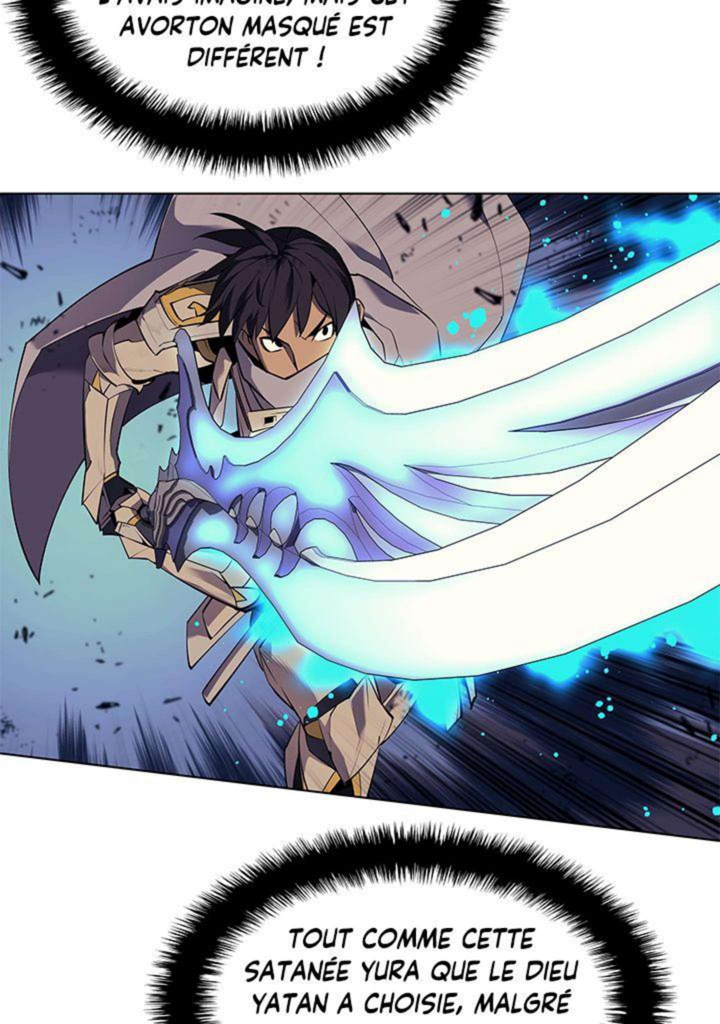 Read Overgeared FR Manga Online