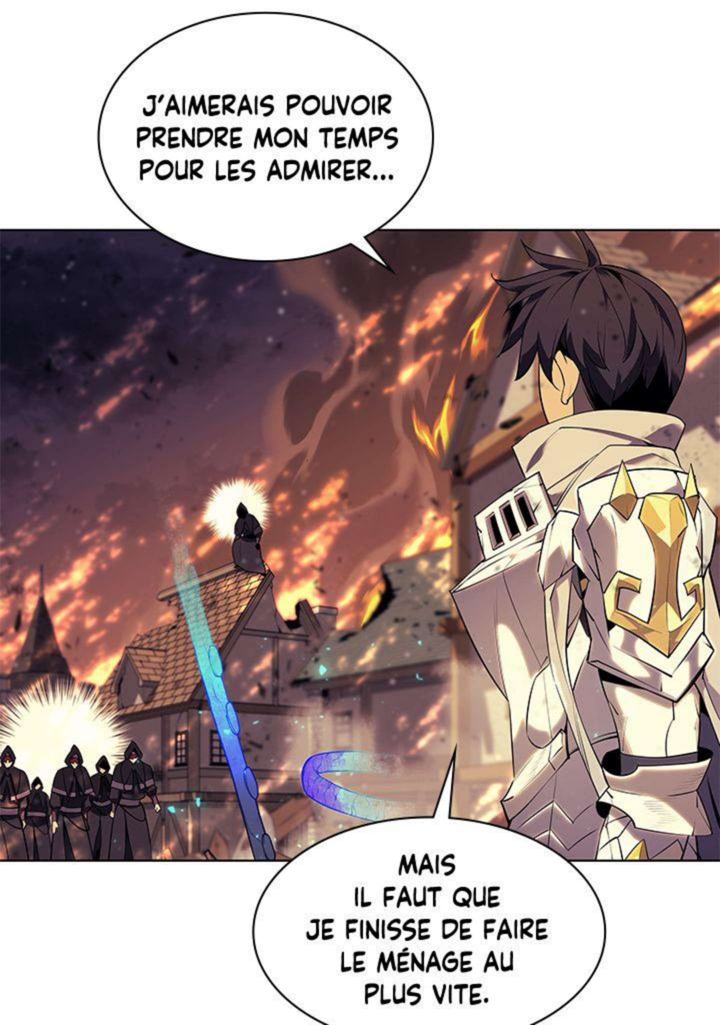 Read Overgeared FR Manga Online