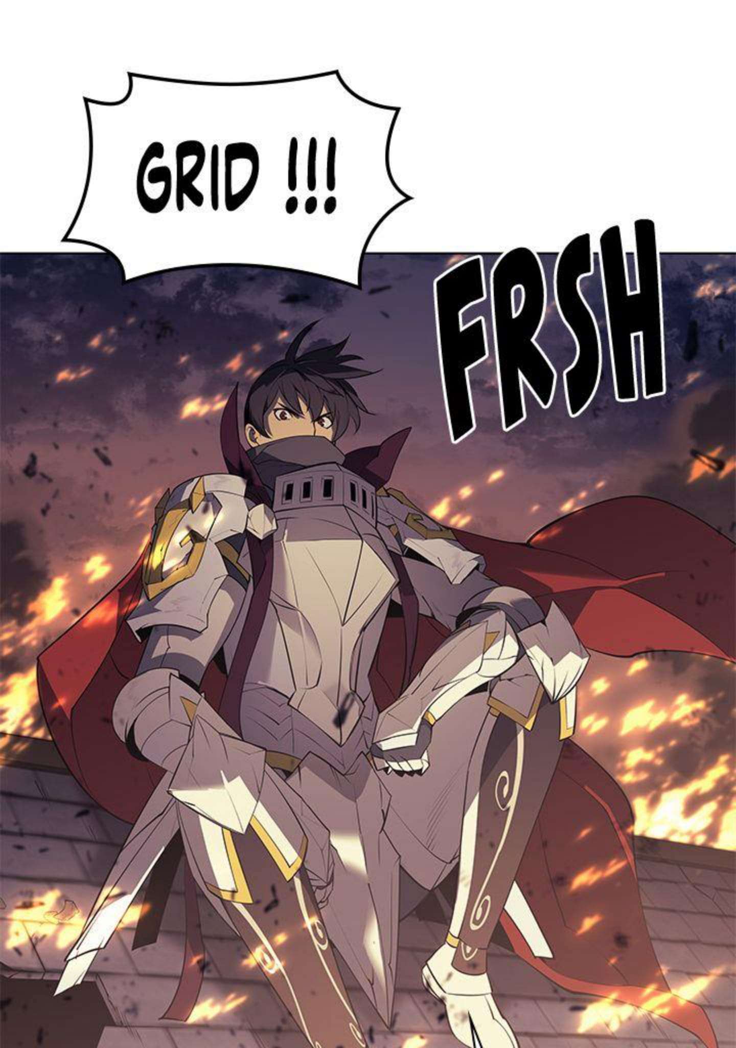 Read Overgeared FR Manga Online