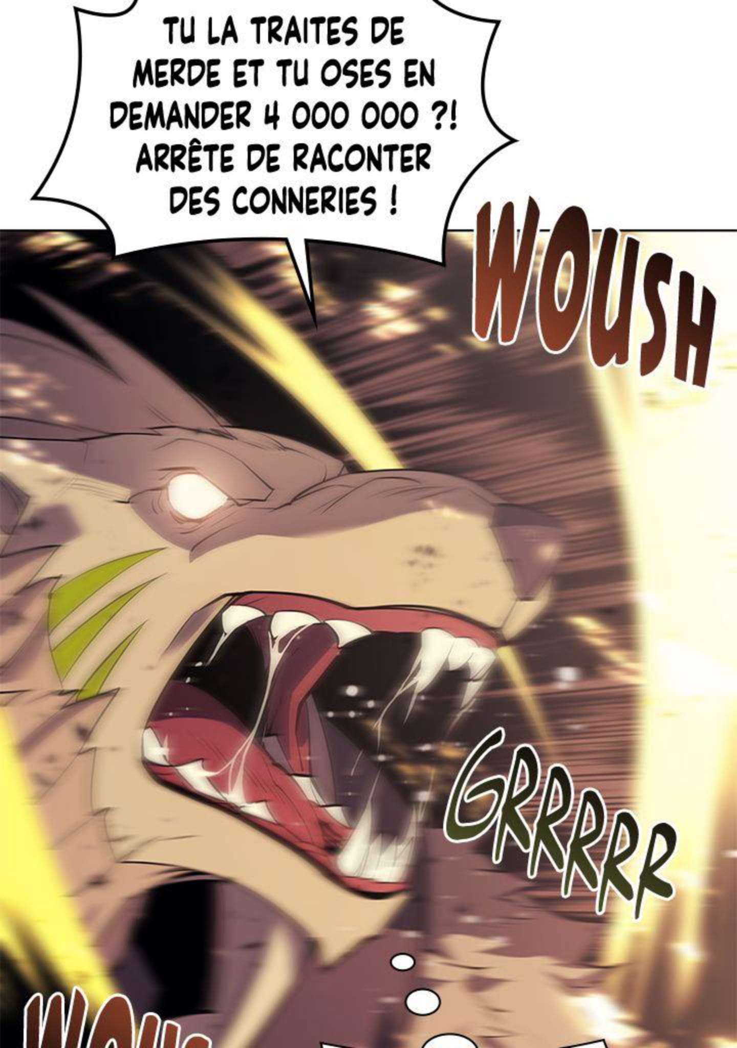 Read Overgeared FR Manga Online