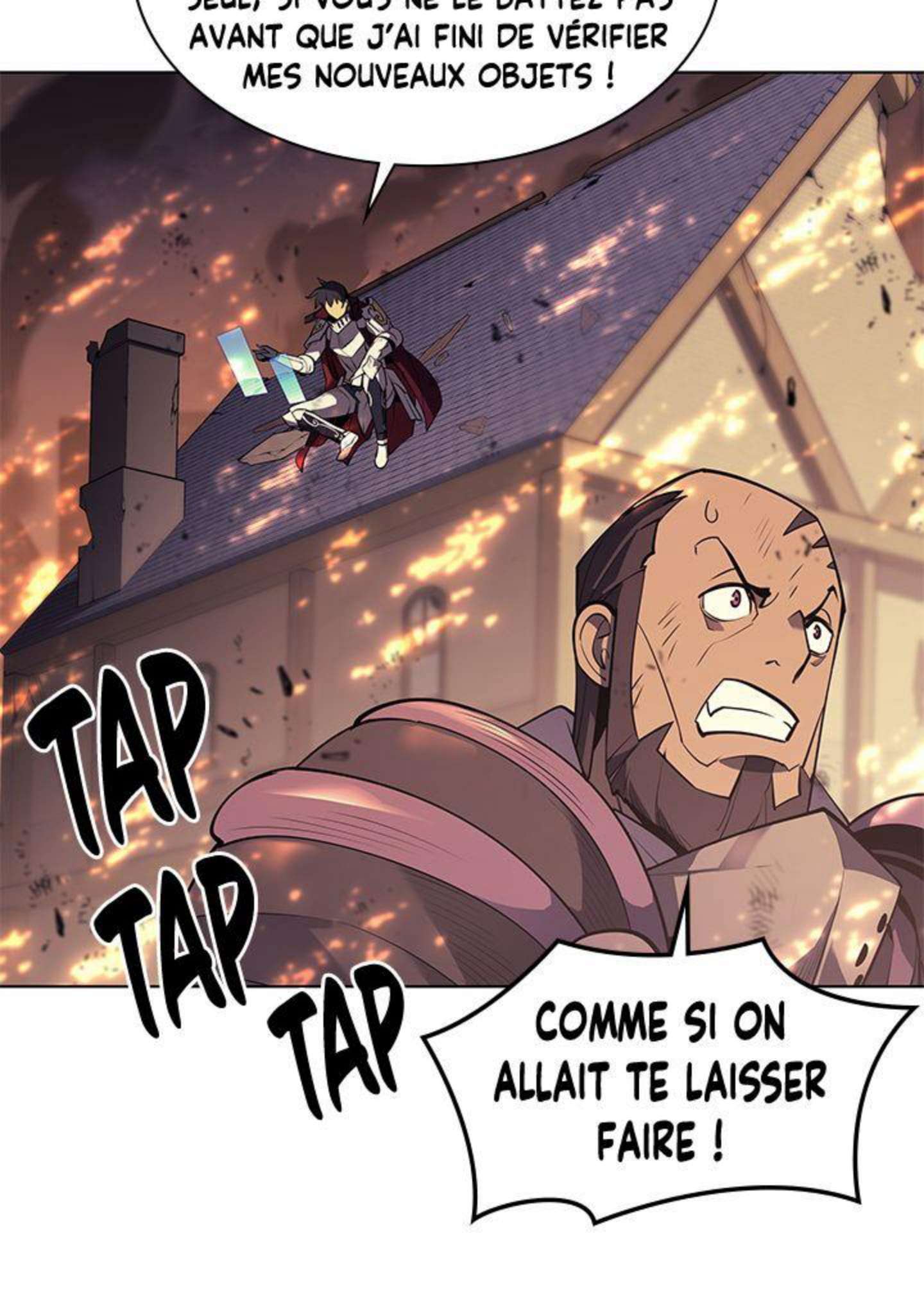 Read Overgeared FR Manga Online