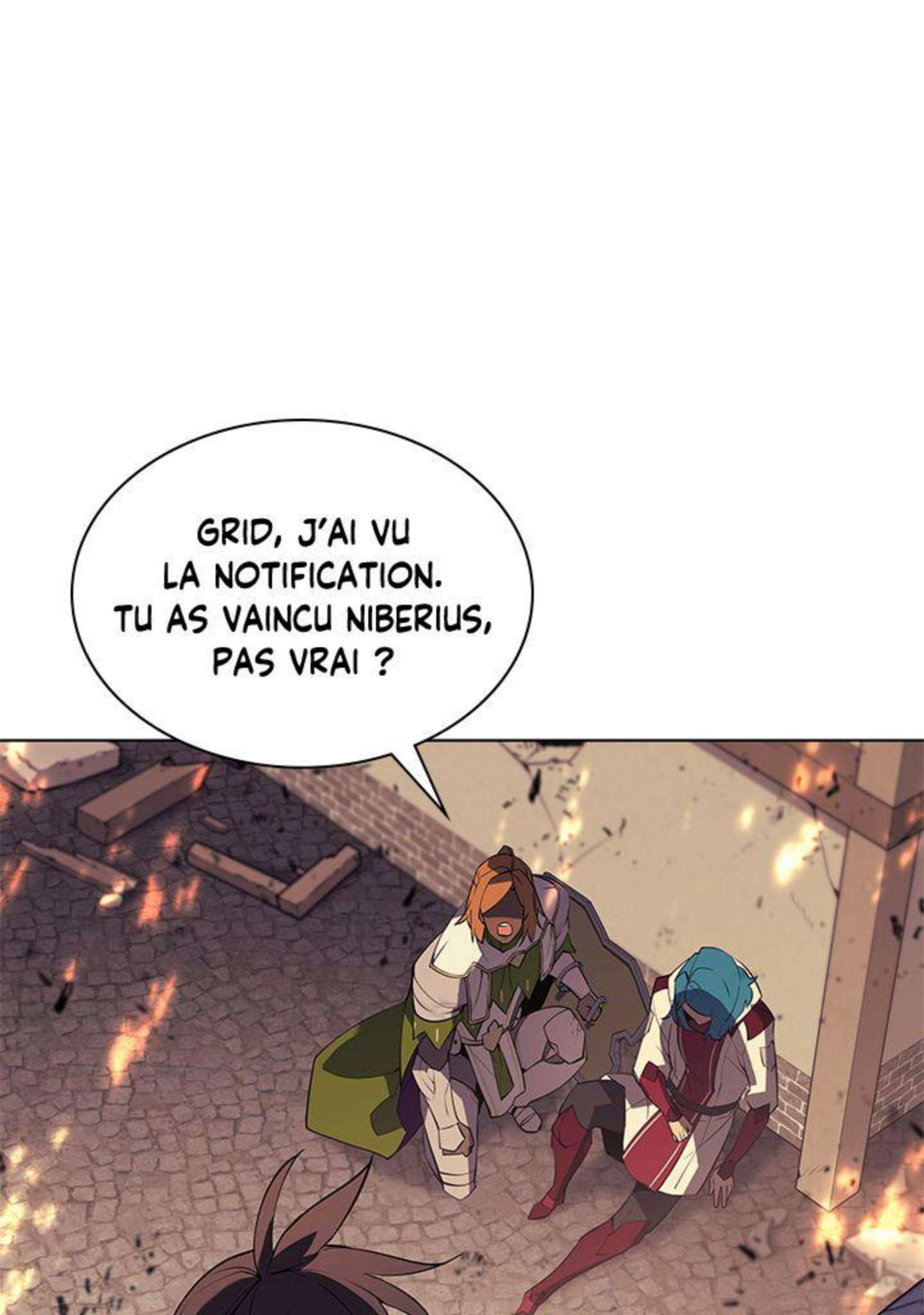 Read Overgeared FR Manga Online