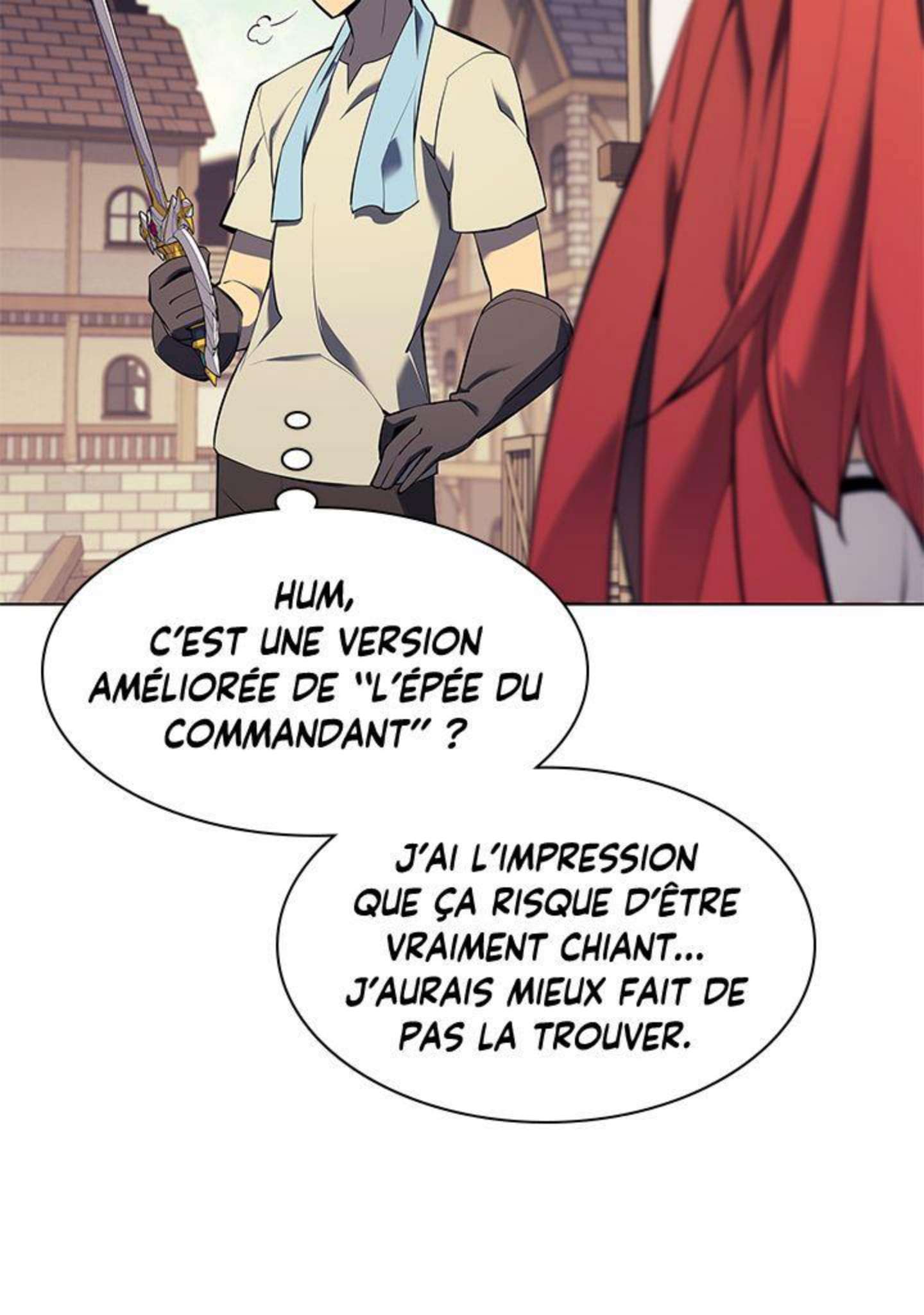 Read Overgeared FR Manga Online