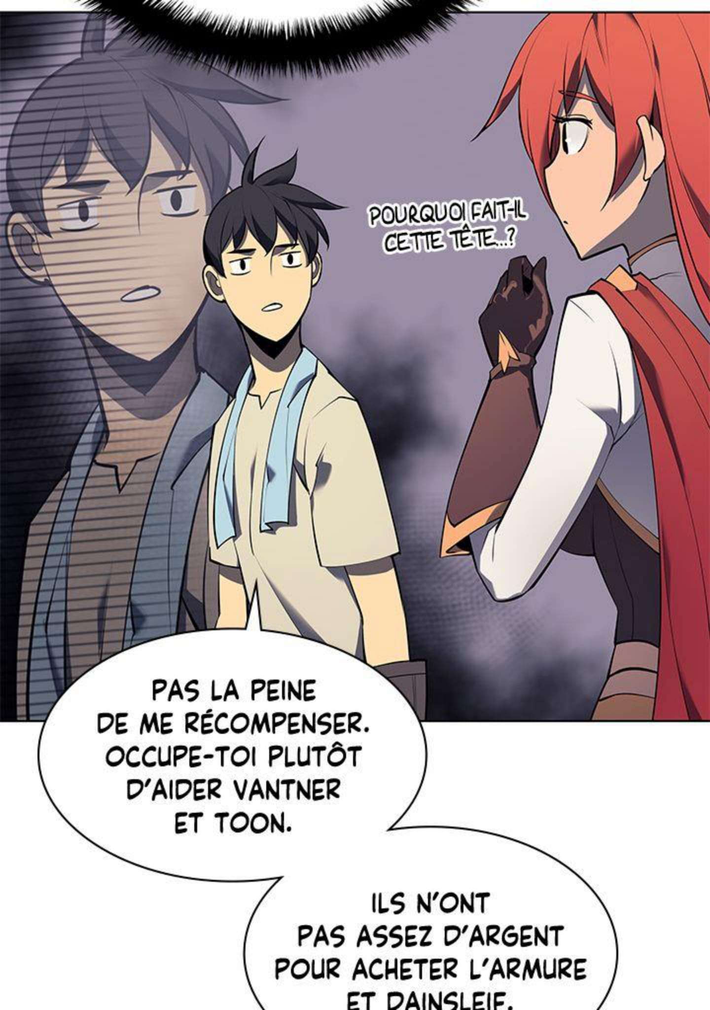 Read Overgeared FR Manga Online