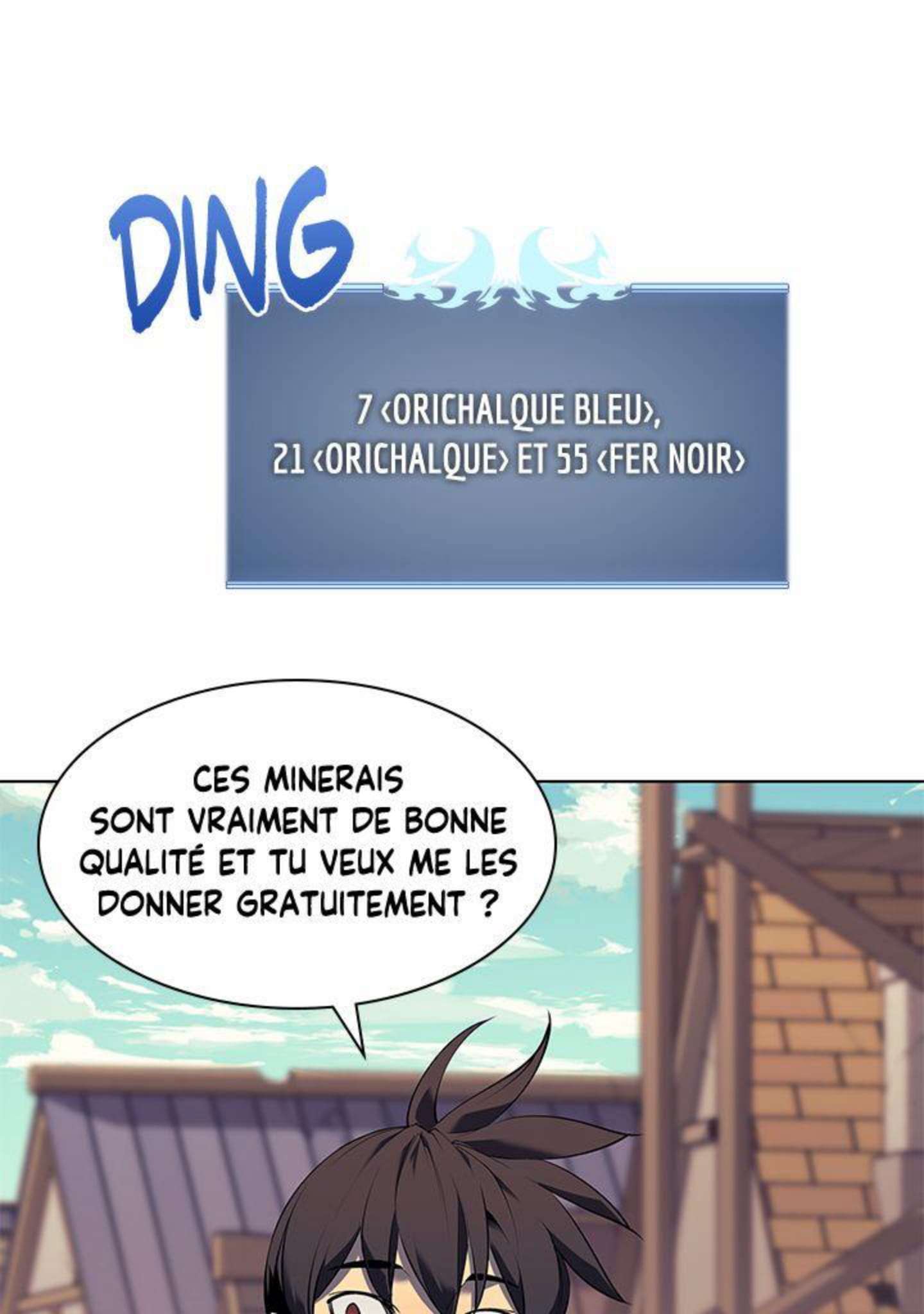 Read Overgeared FR Manga Online