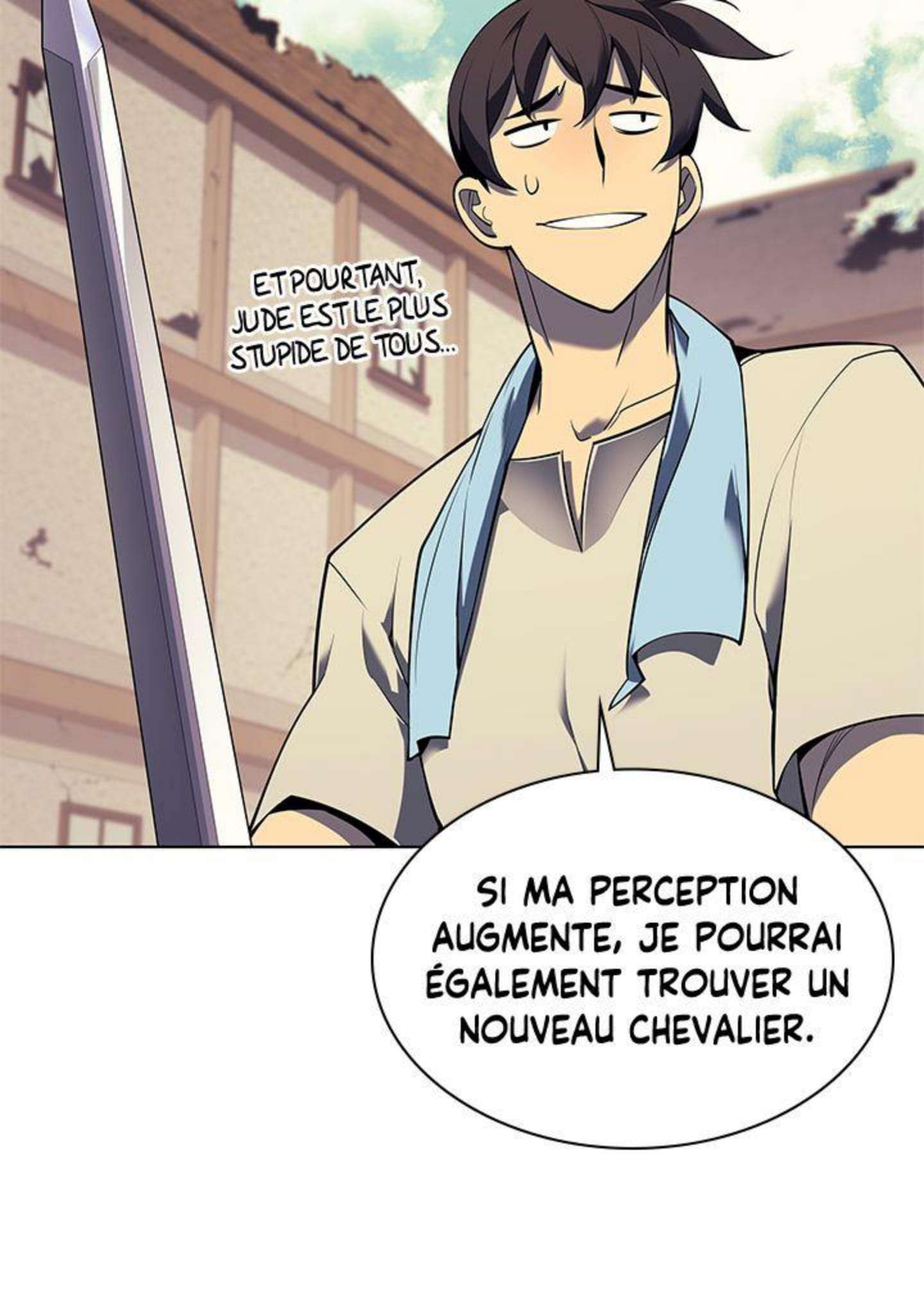 Read Overgeared FR Manga Online