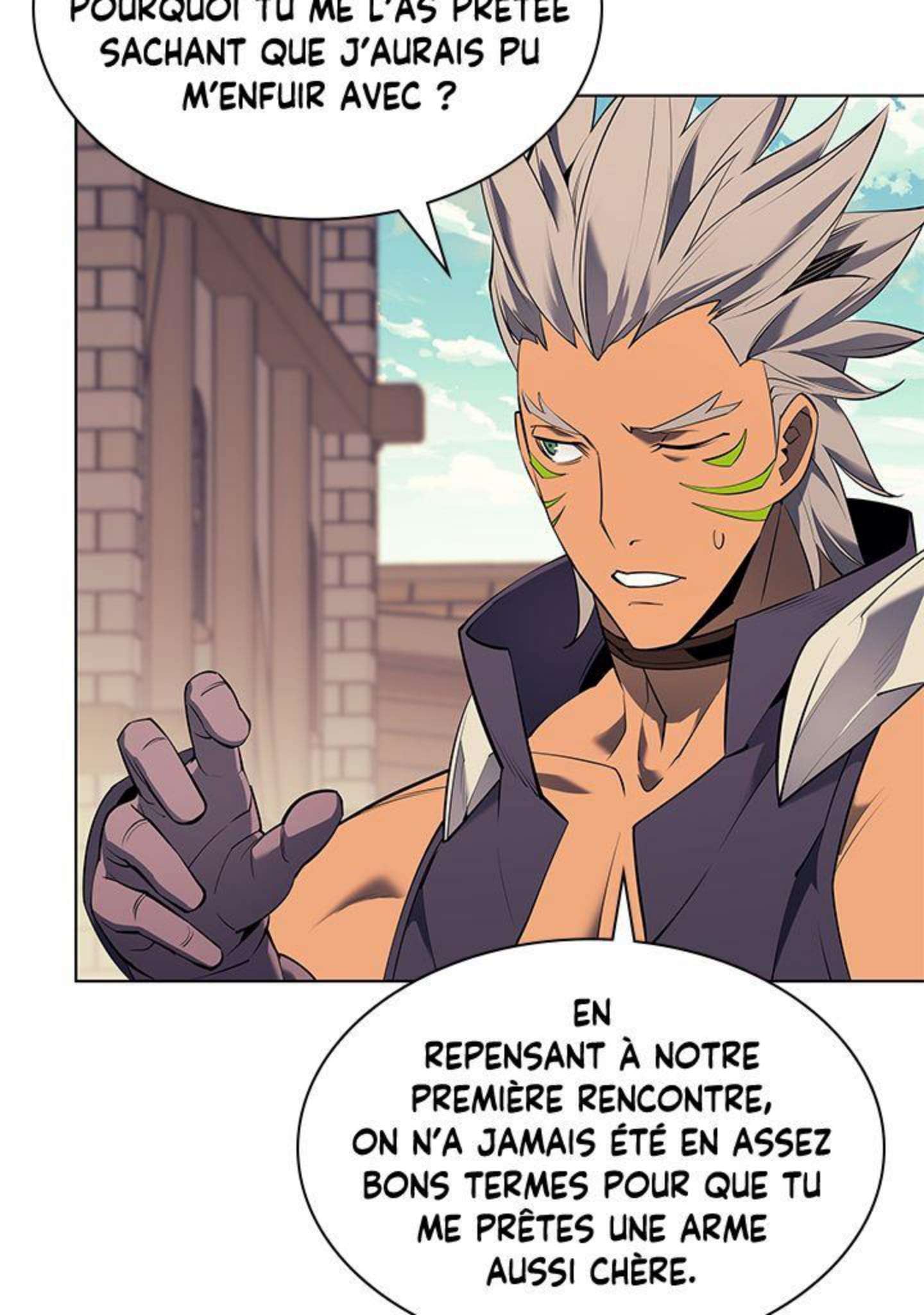 Read Overgeared FR Manga Online