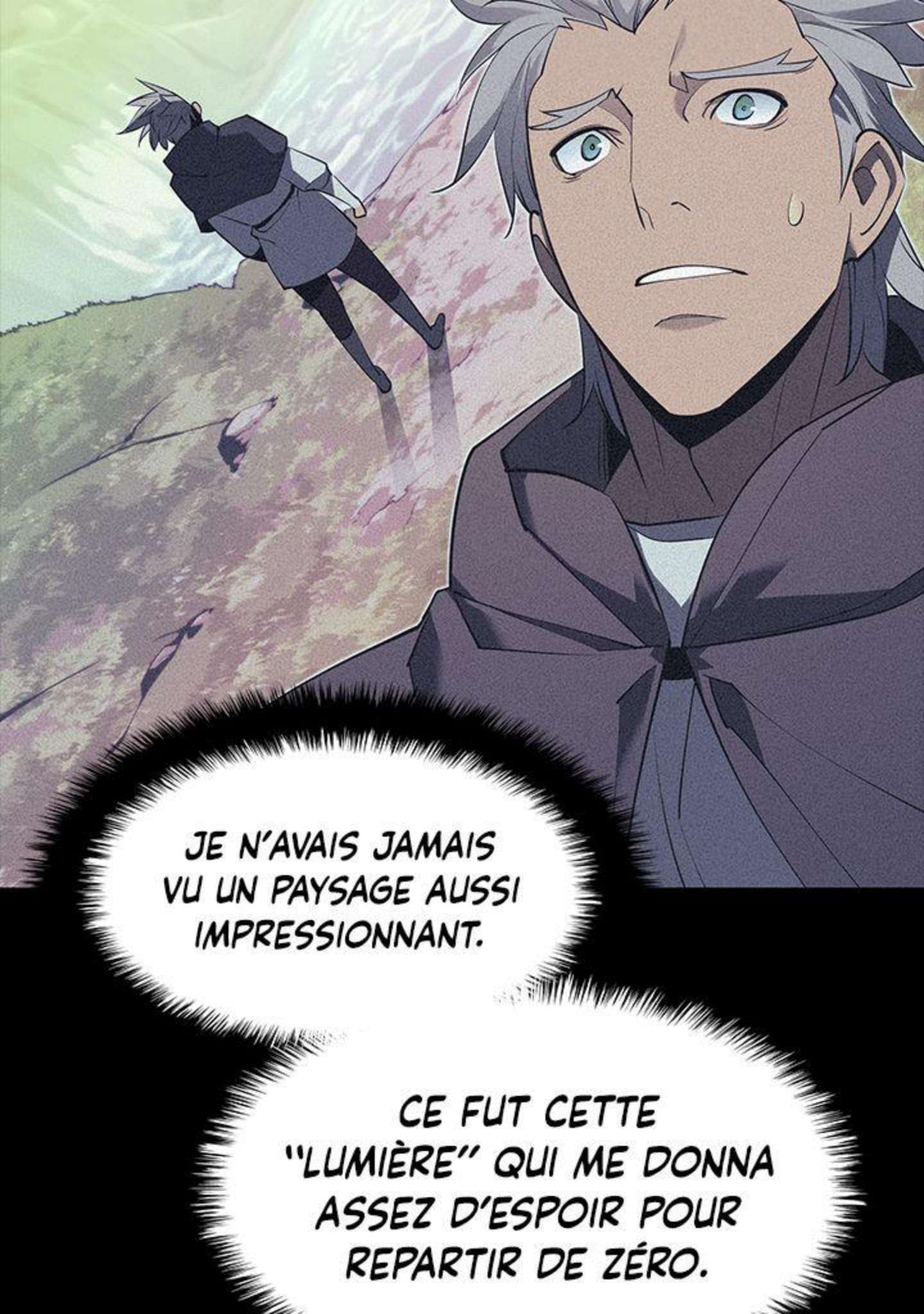 Read Overgeared FR Manga Online