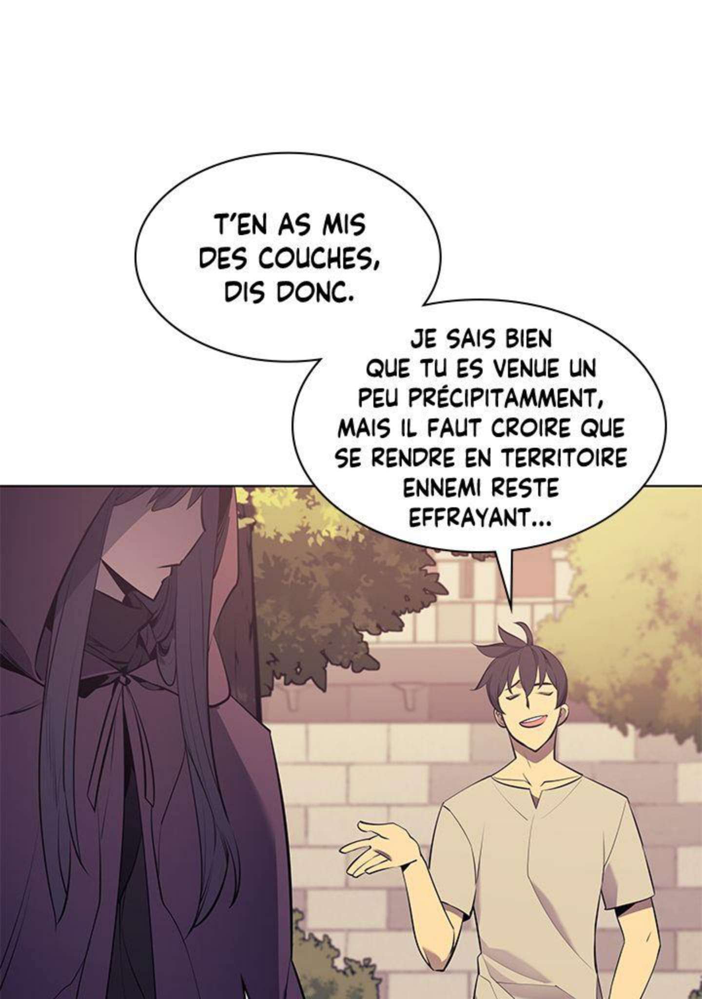 Read Overgeared FR Manga Online