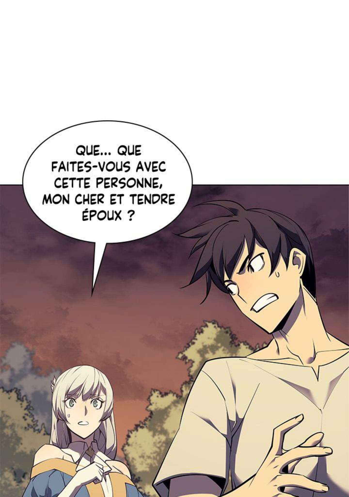 Read Overgeared FR Manga Online