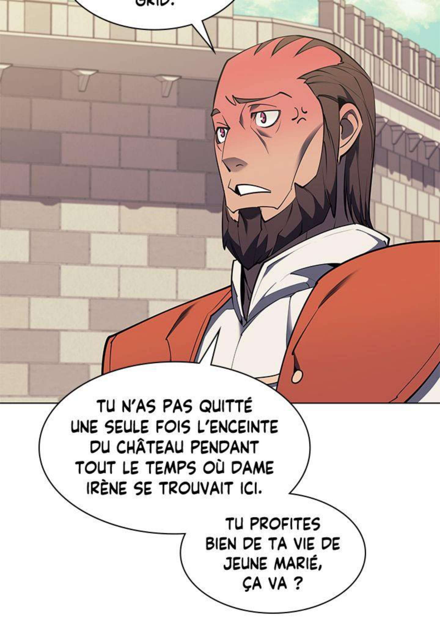 Read Overgeared FR Manga Online