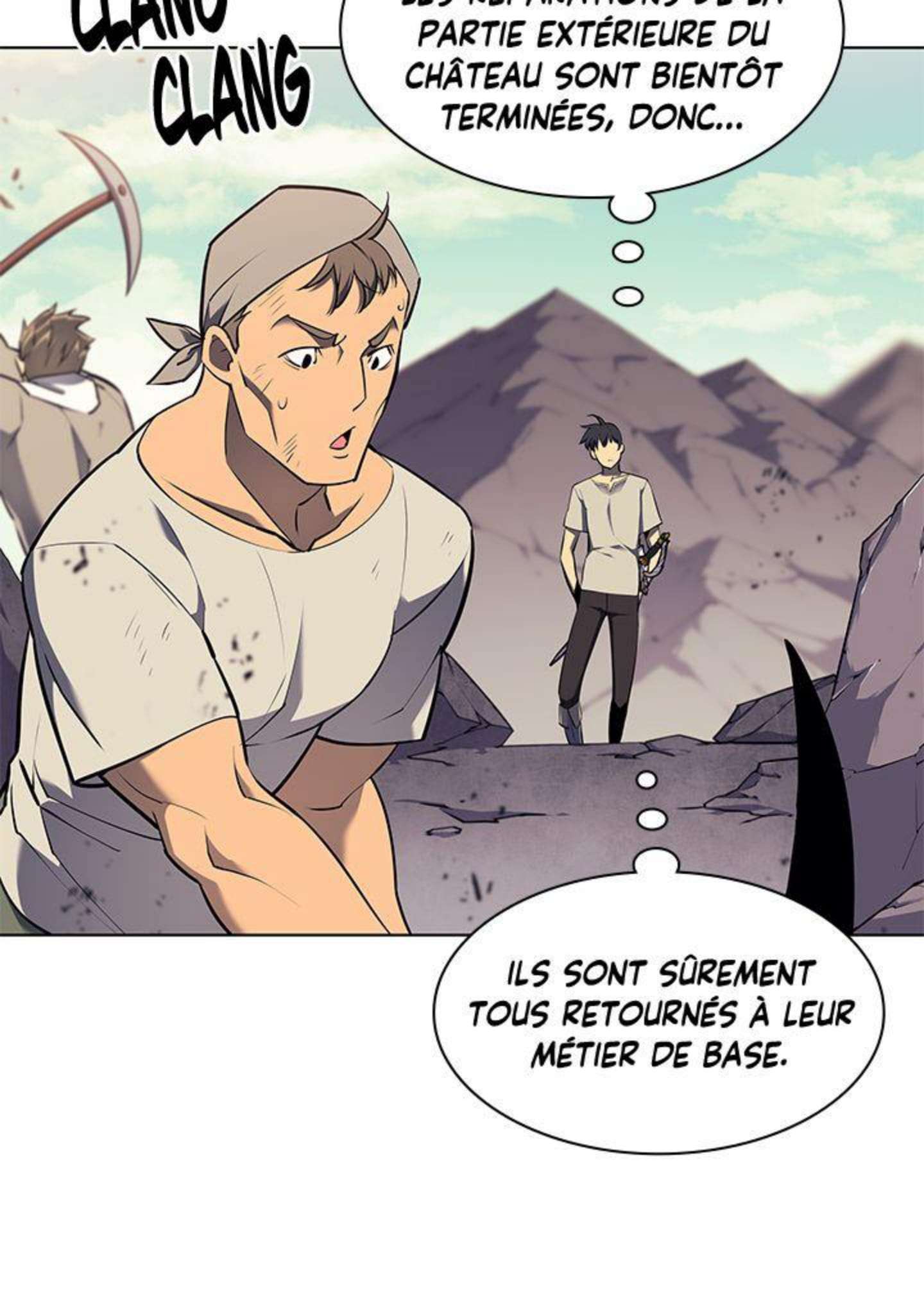 Read Overgeared FR Manga Online