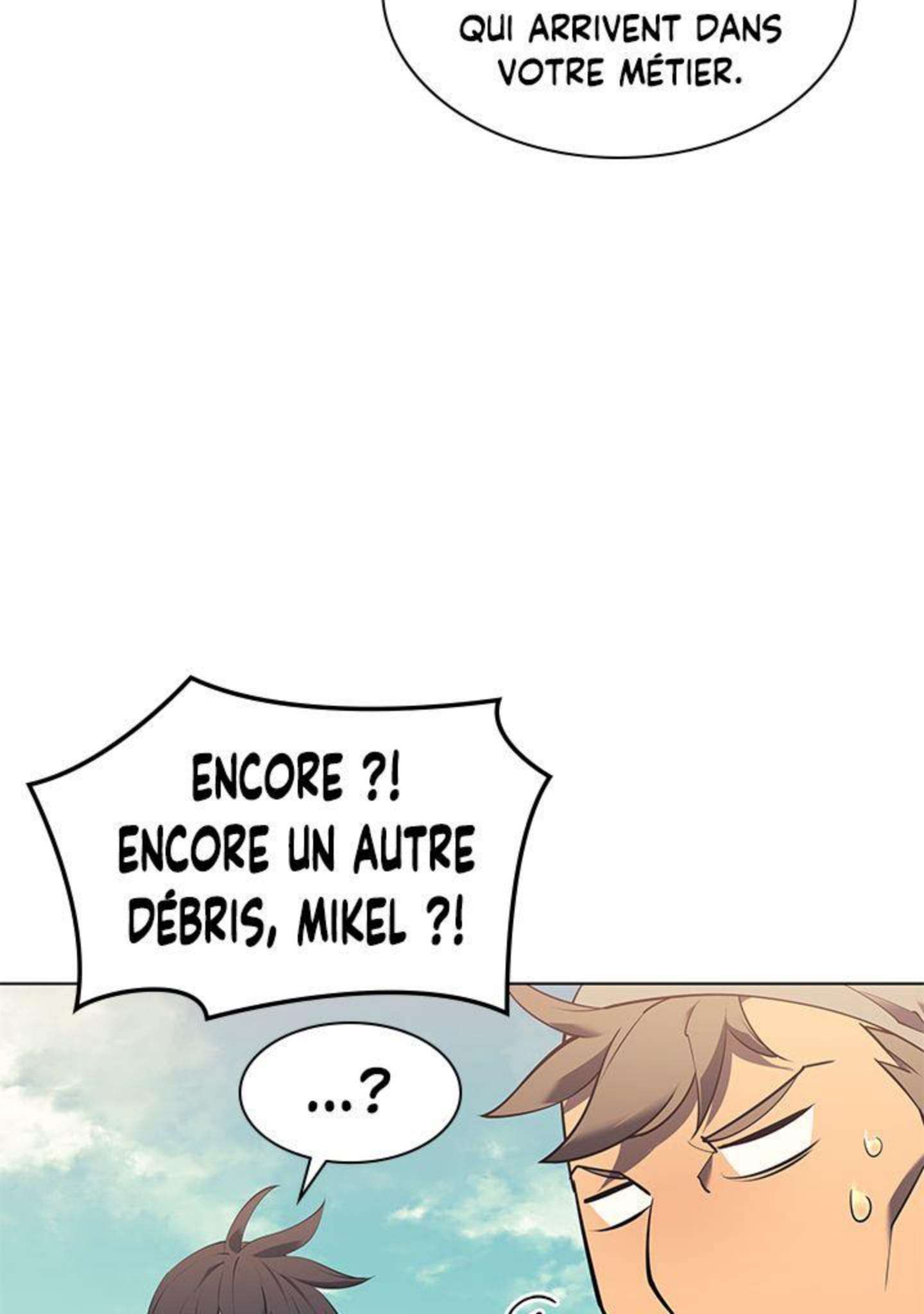 Read Overgeared FR Manga Online