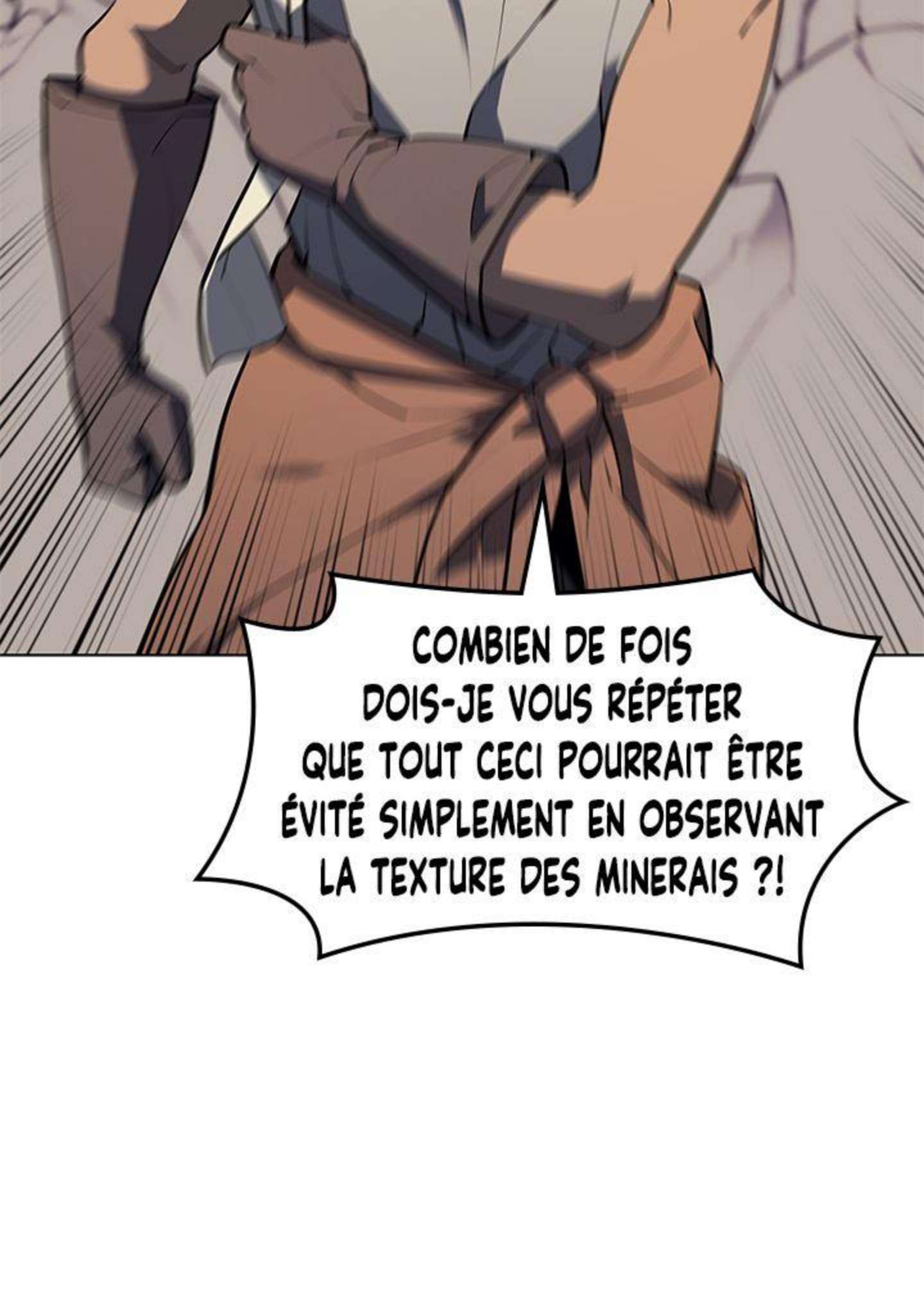 Read Overgeared FR Manga Online