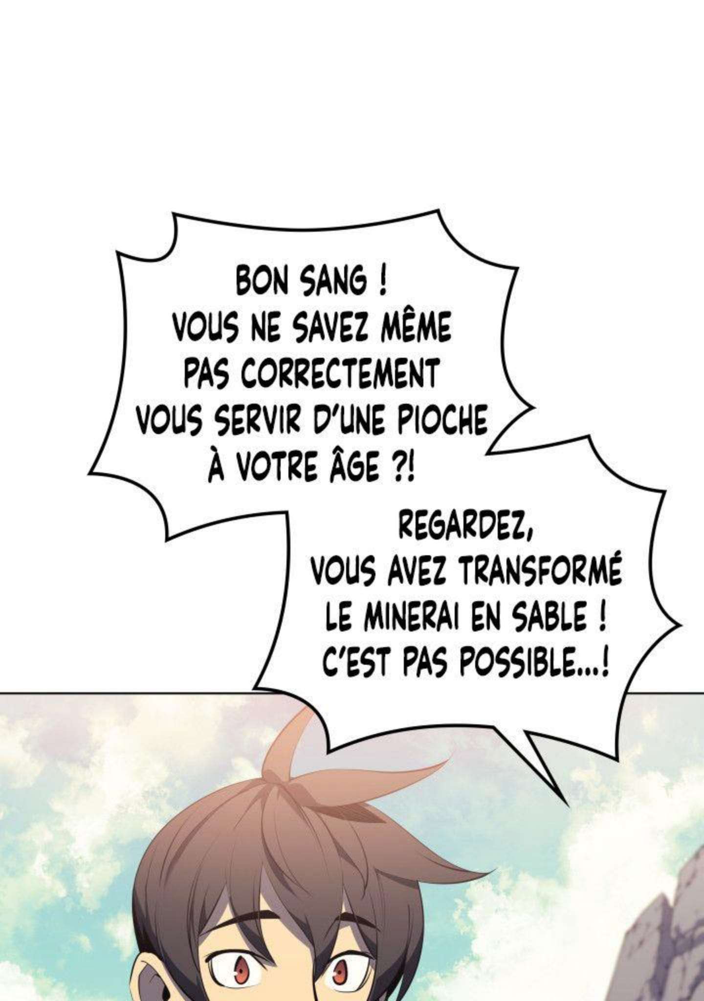 Read Overgeared FR Manga Online