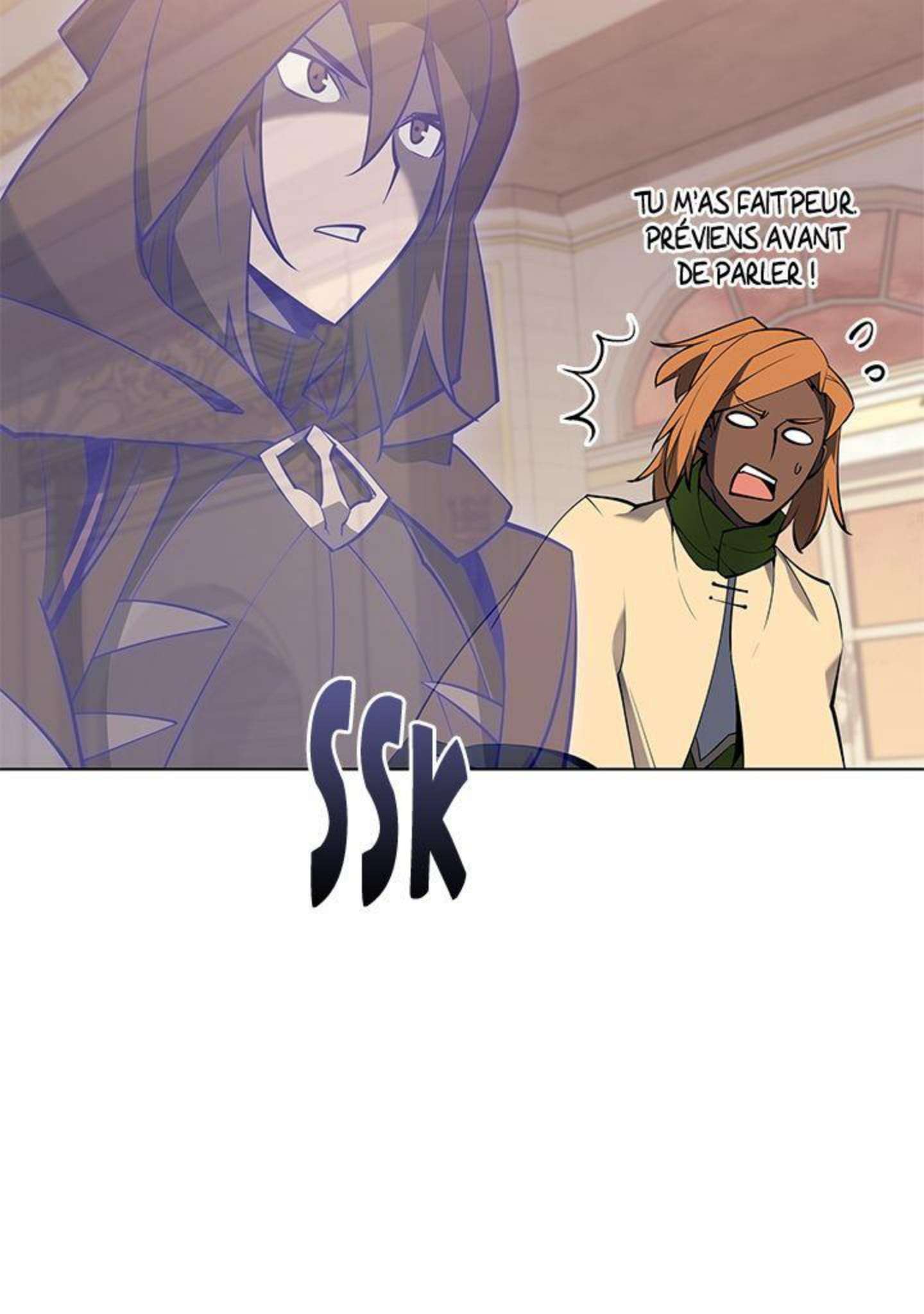 Read Overgeared FR Manga Online