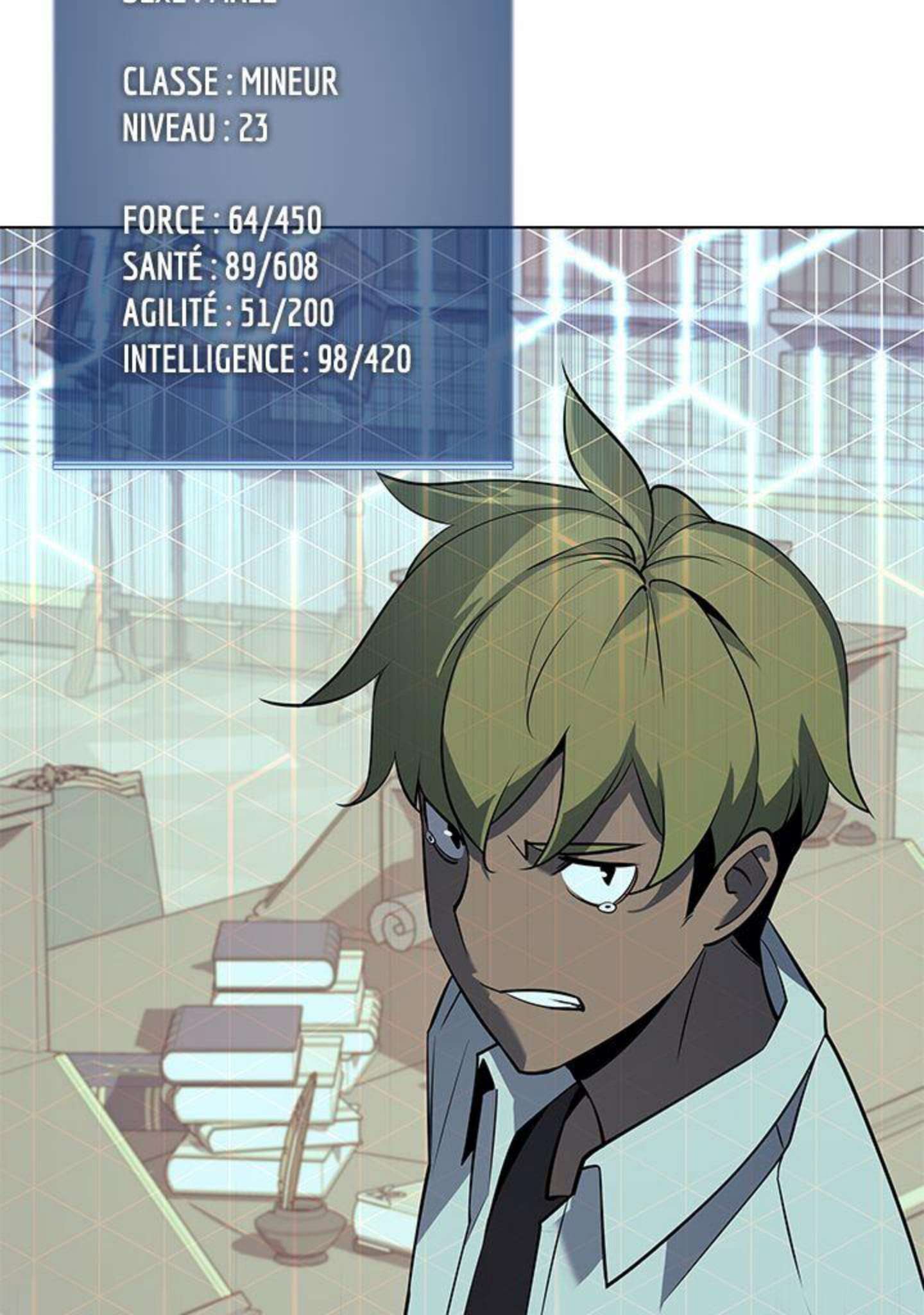 Read Overgeared FR Manga Online