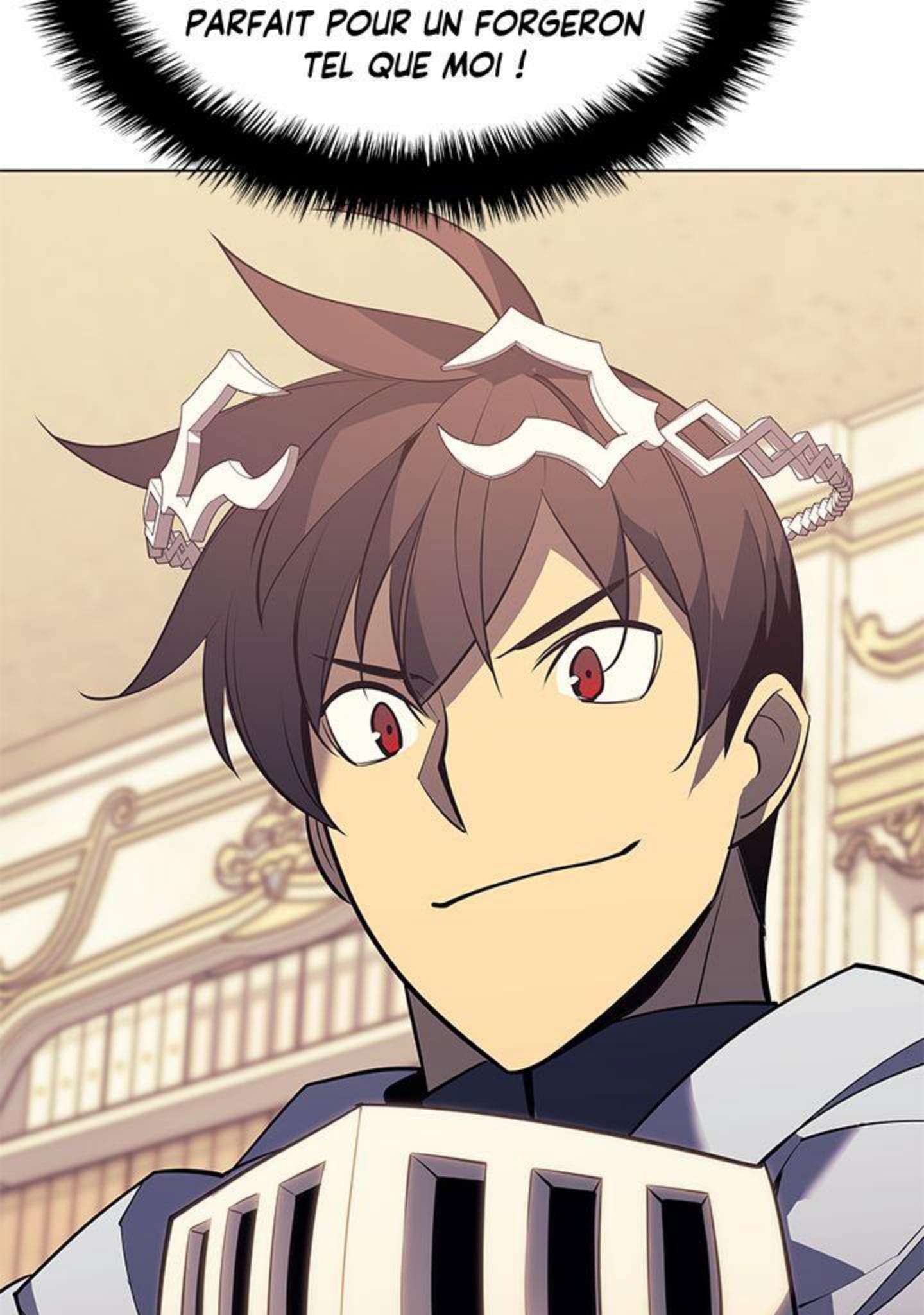 Read Overgeared FR Manga Online