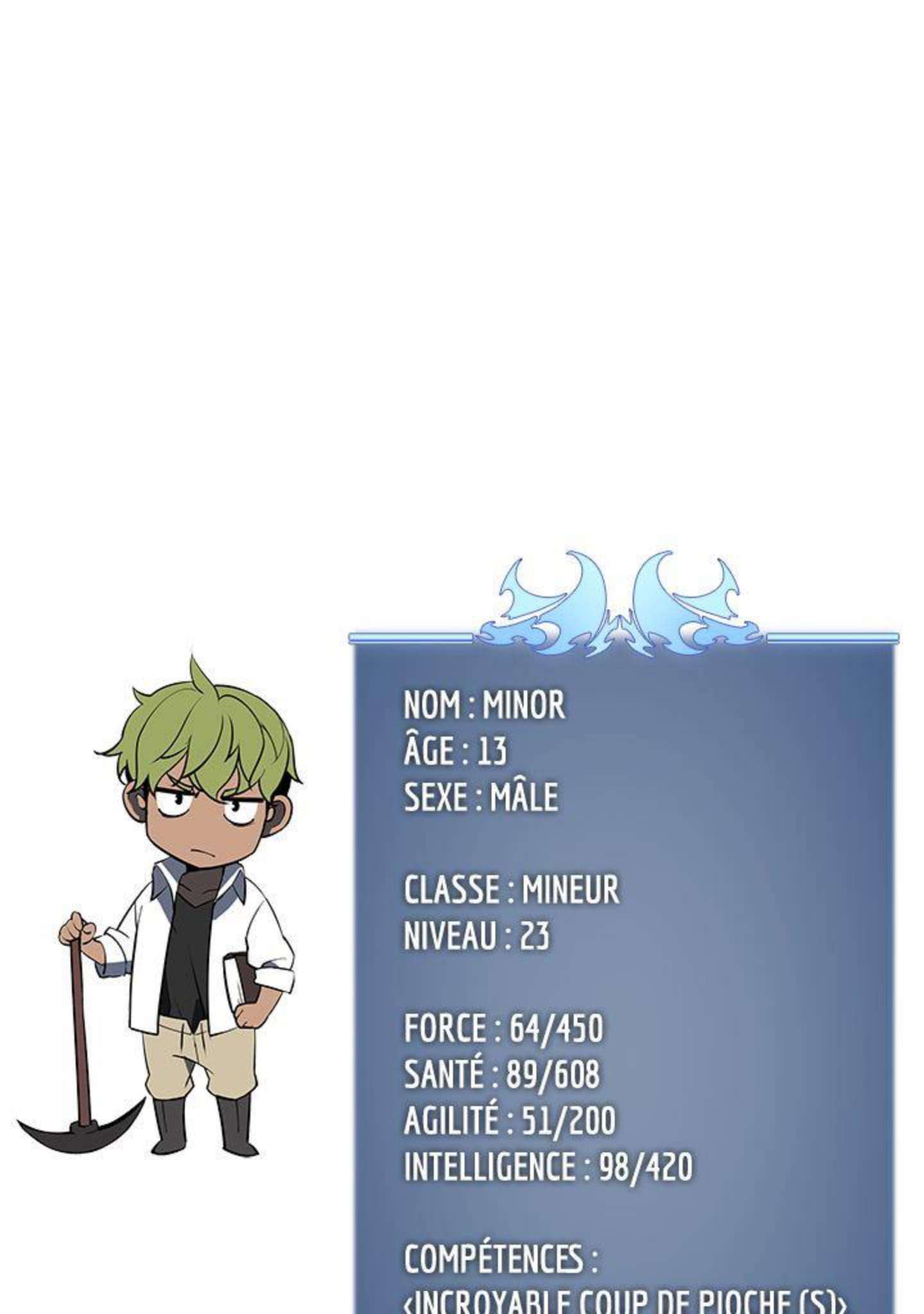 Read Overgeared FR Manga Online