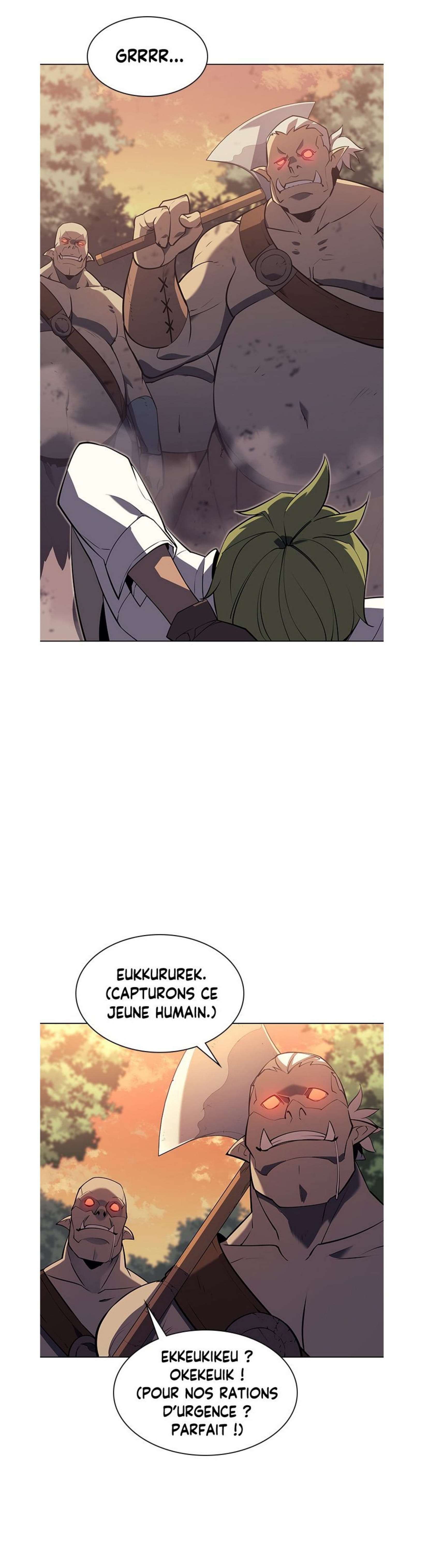 Read Overgeared FR Manga Online