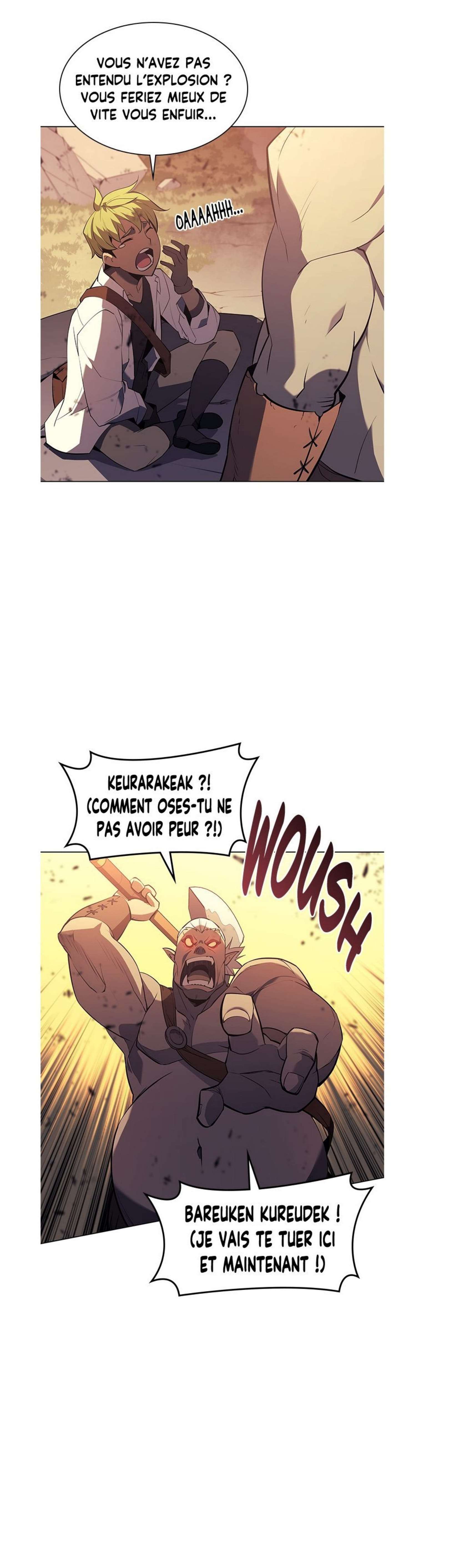 Read Overgeared FR Manga Online