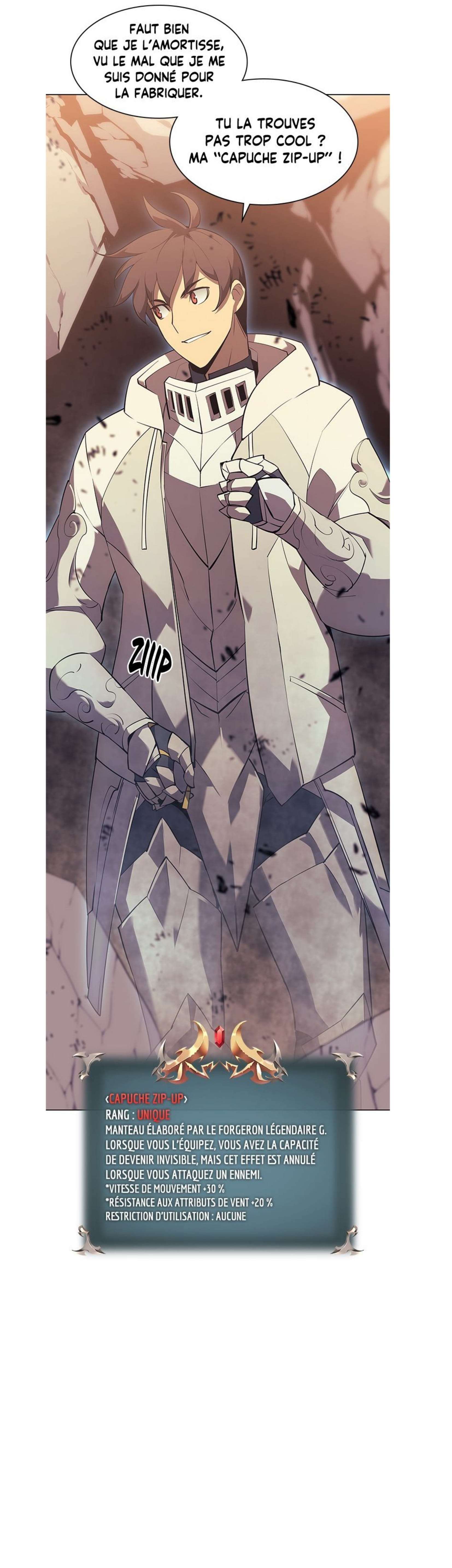 Read Overgeared FR Manga Online