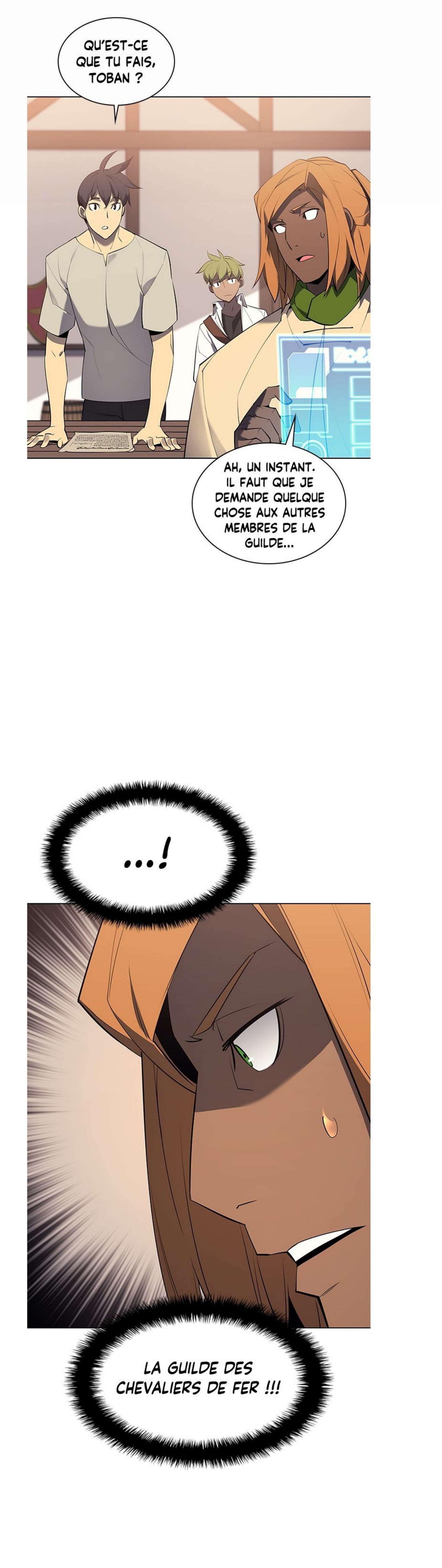 Read Overgeared FR Manga Online