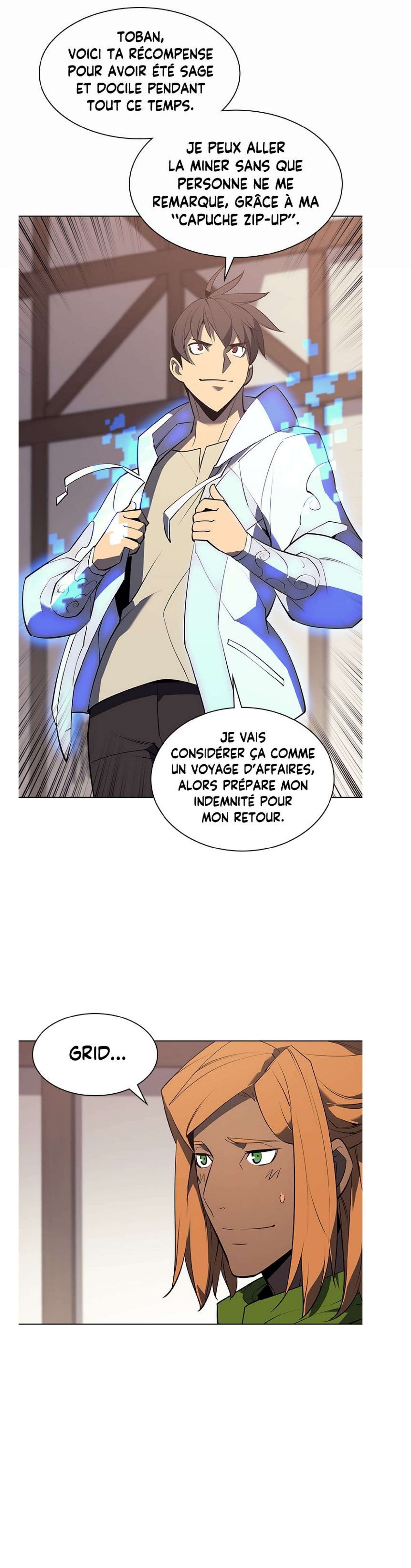 Read Overgeared FR Manga Online