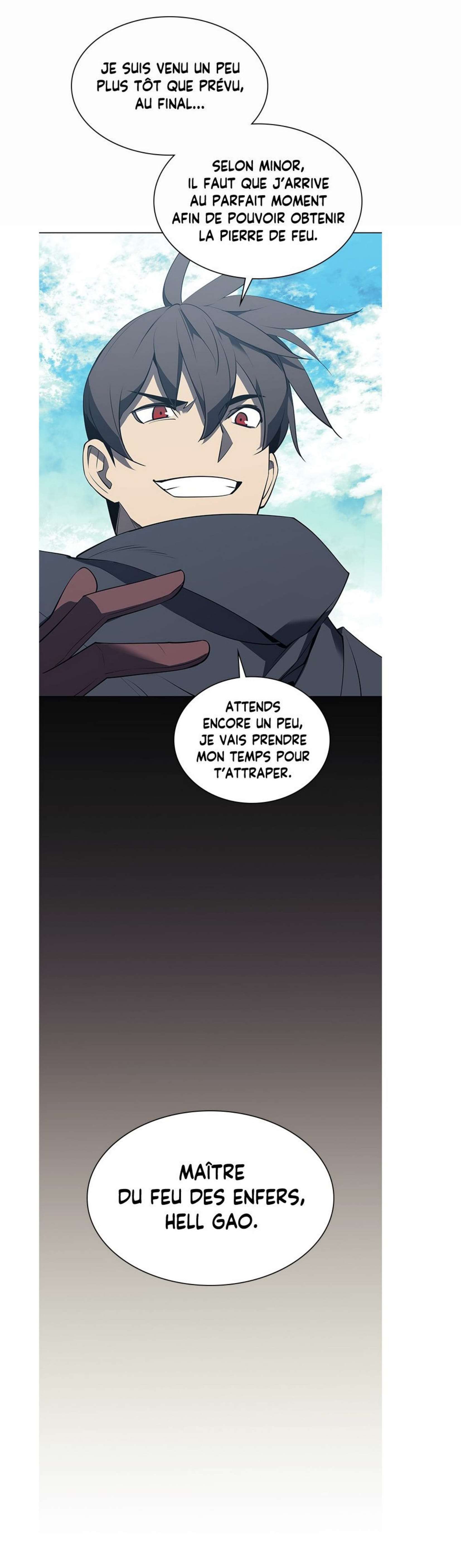 Read Overgeared FR Manga Online