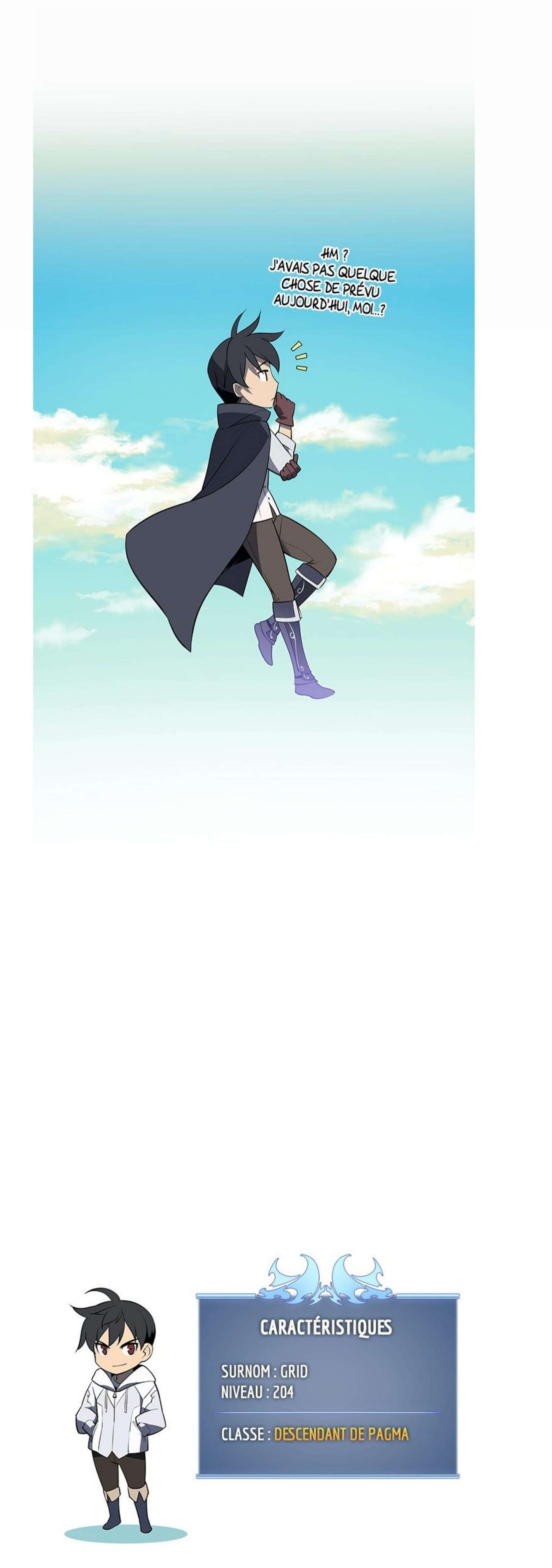 Read Overgeared FR Manga Online