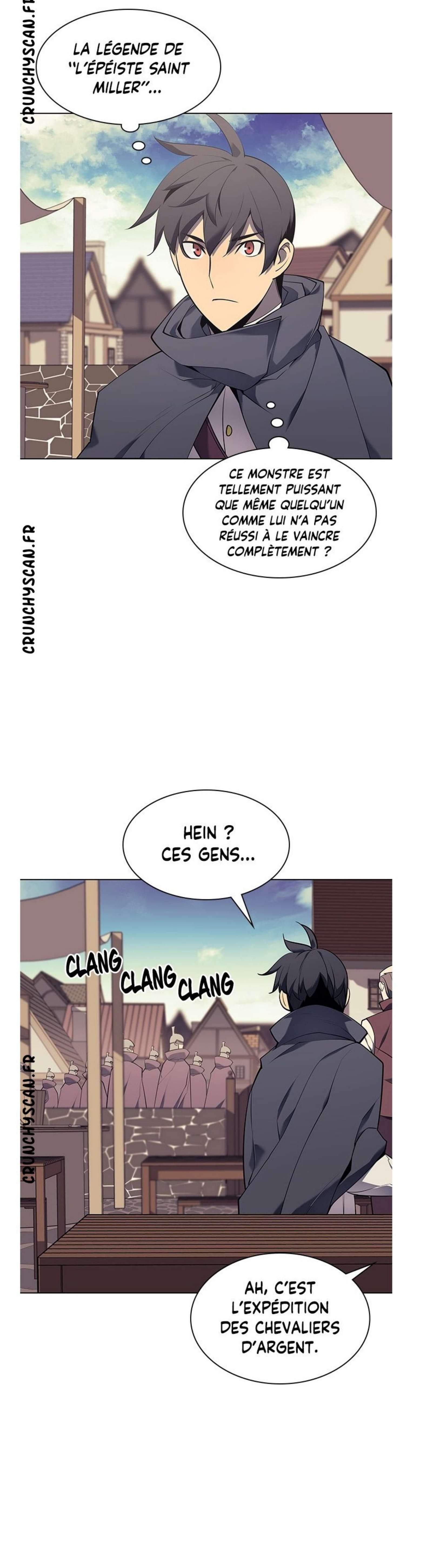 Read Overgeared FR Manga Online