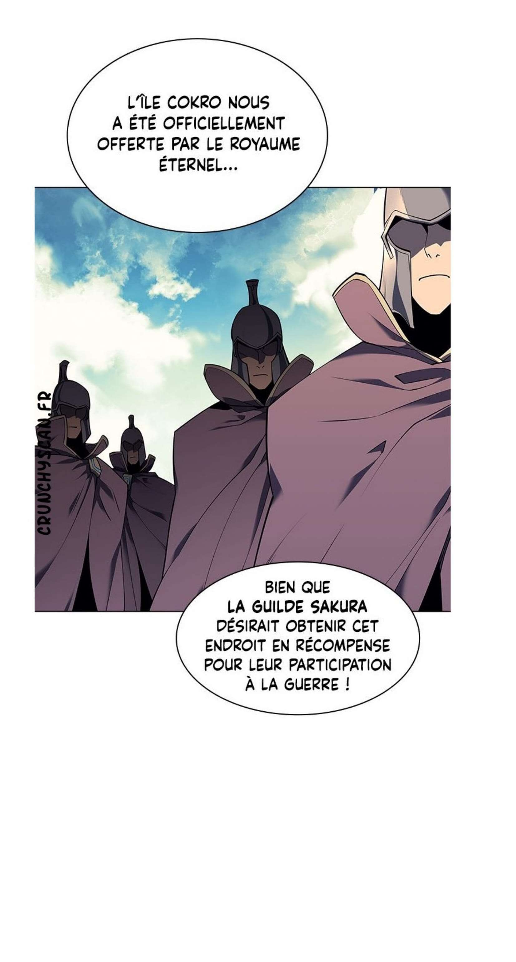 Read Overgeared FR Manga Online