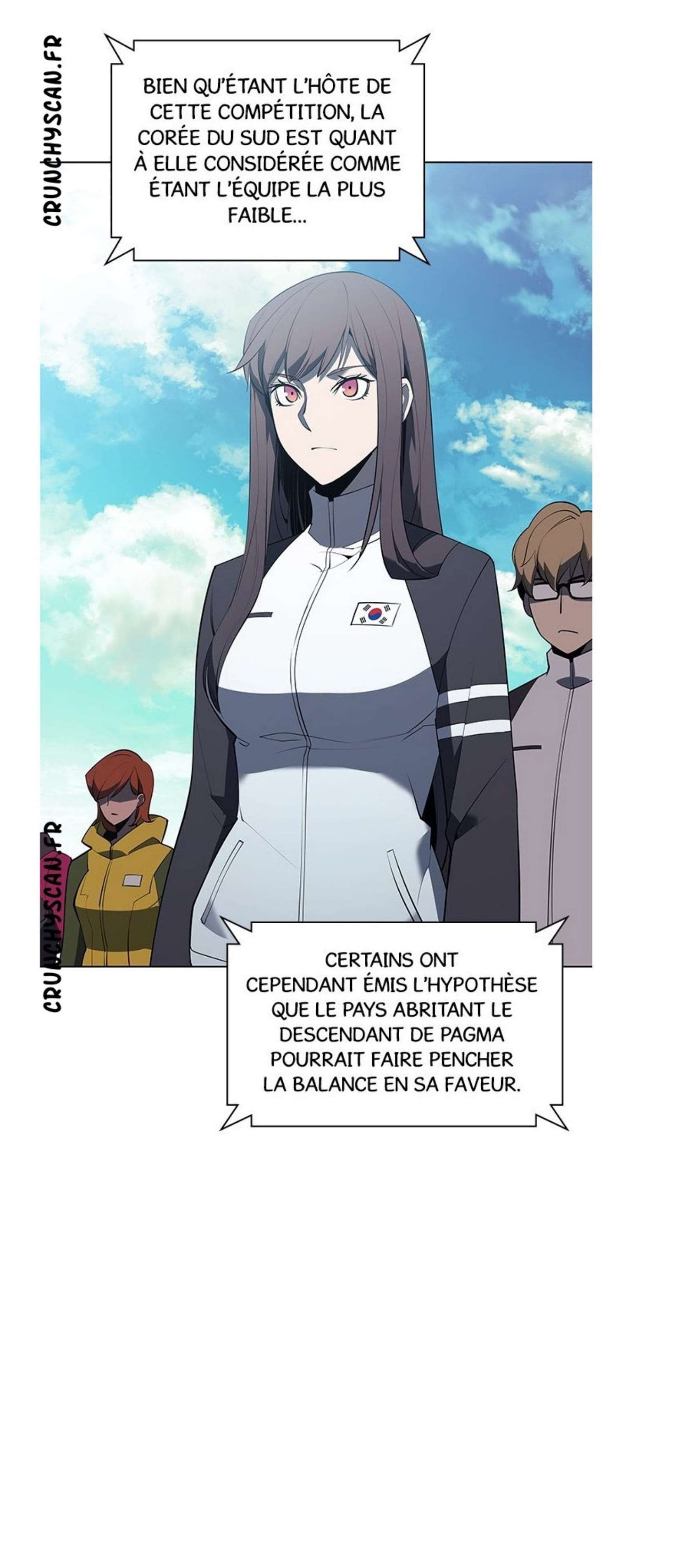 Read Overgeared FR Manga Online