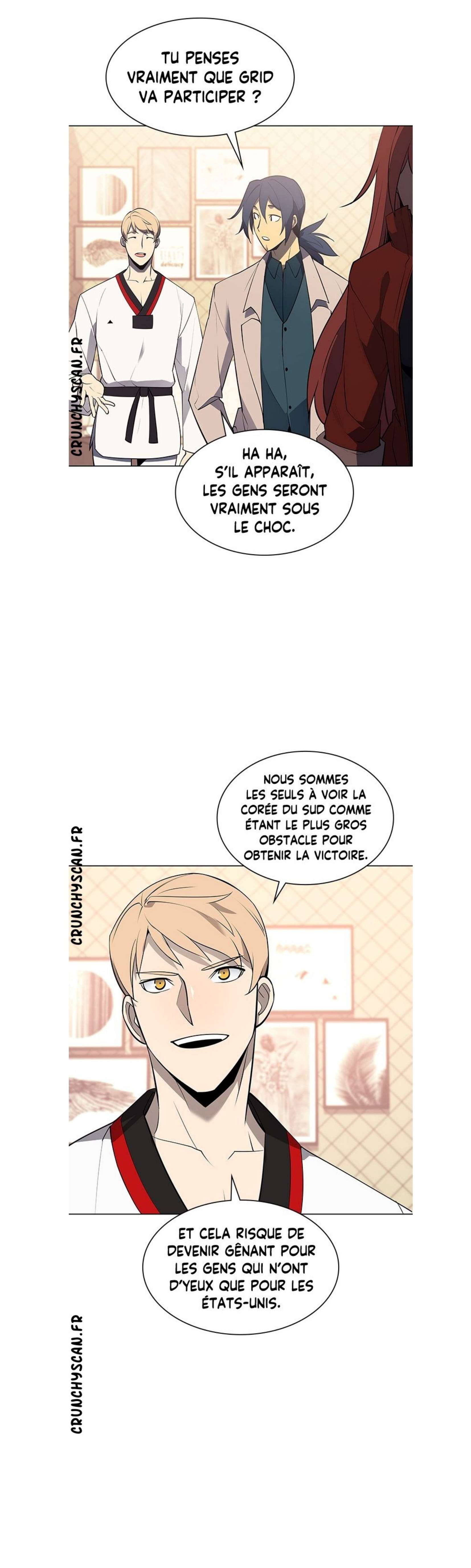 Read Overgeared FR Manga Online