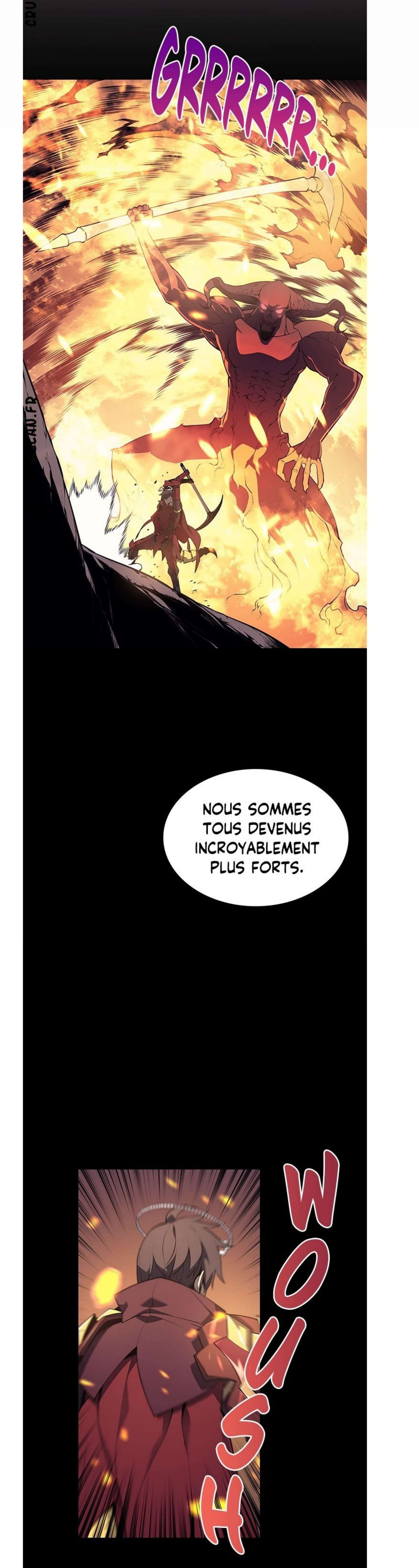 Read Overgeared FR Manga Online