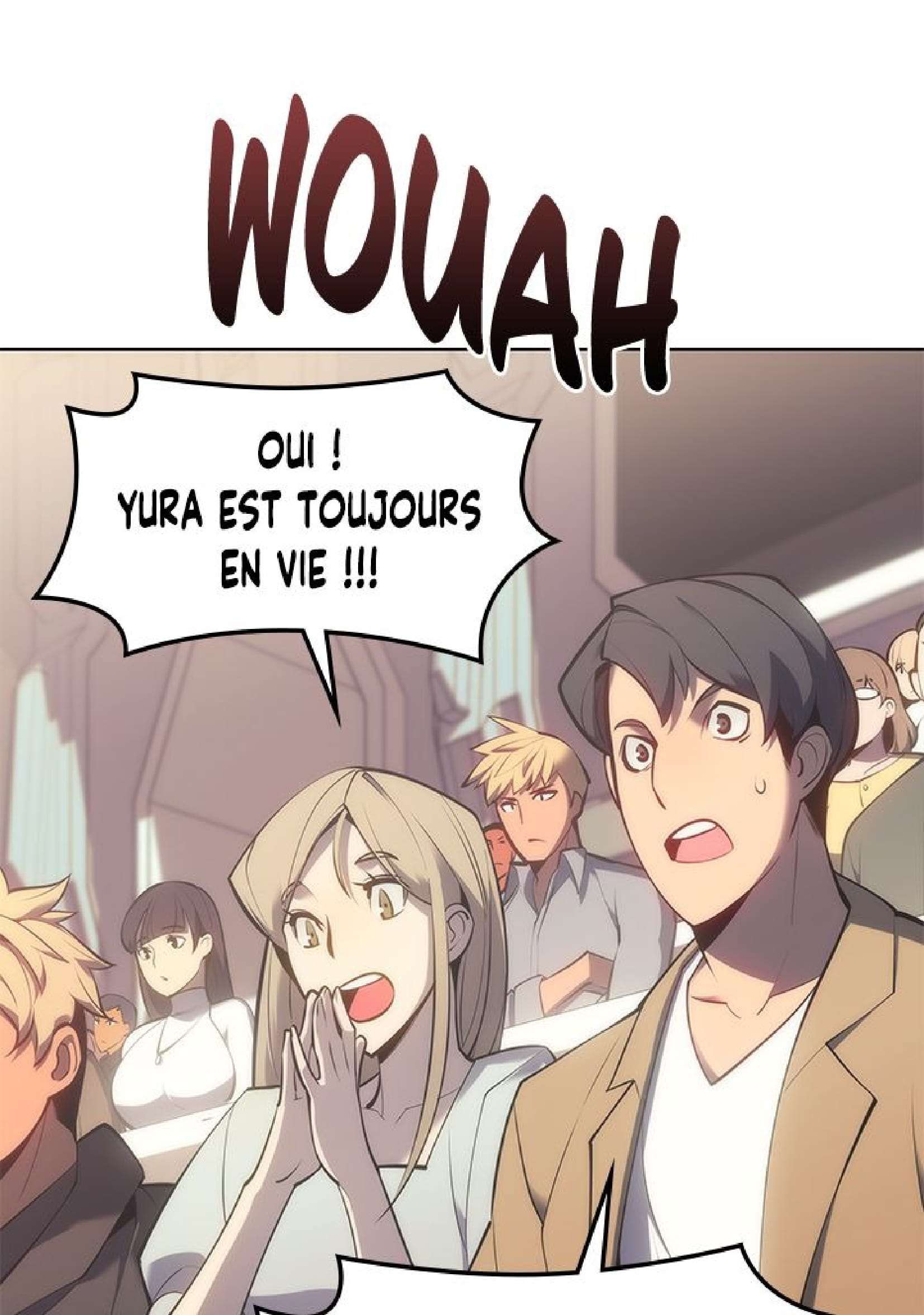 Read Overgeared FR Manga Online