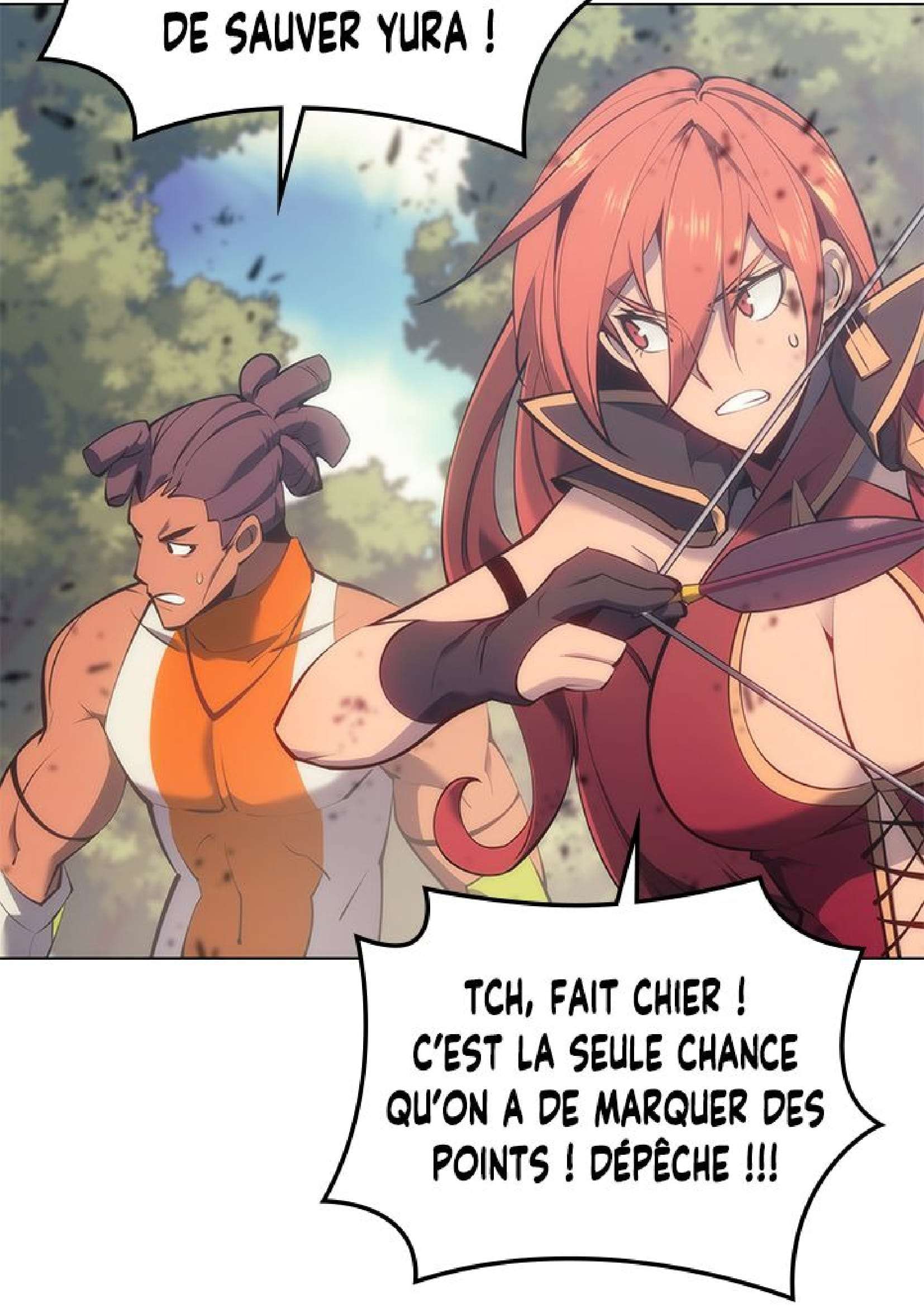 Read Overgeared FR Manga Online