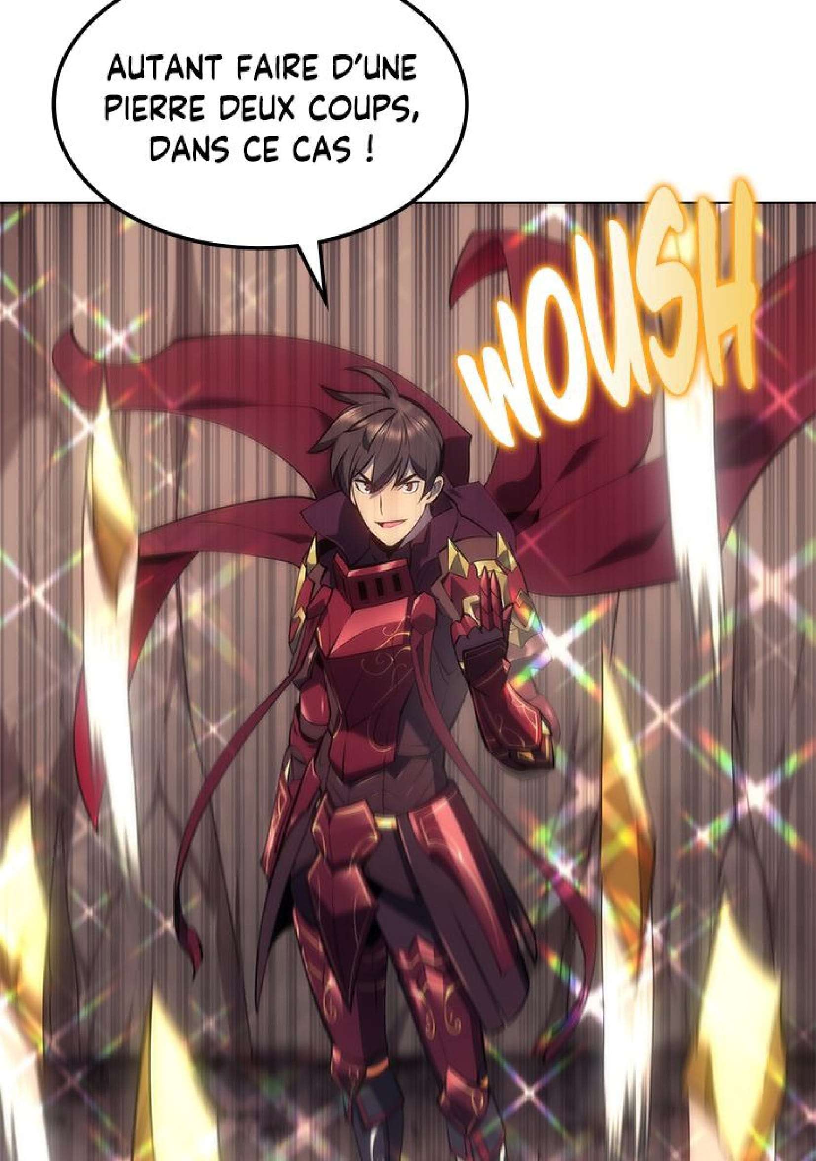 Read Overgeared FR Manga Online