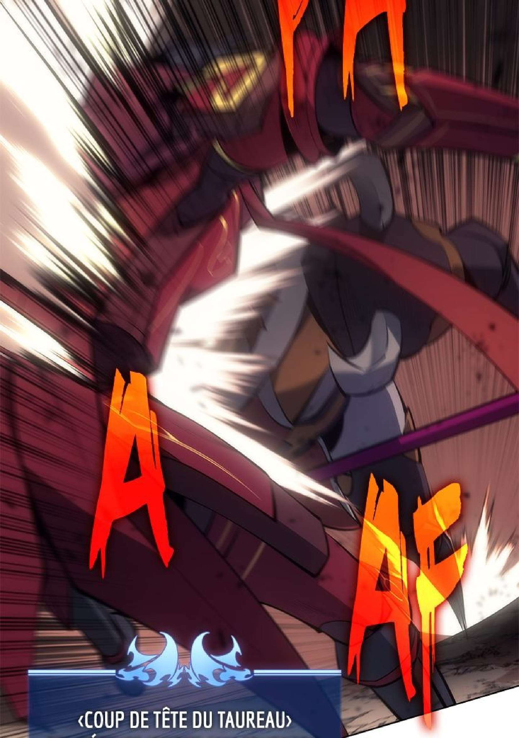 Read Overgeared FR Manga Online