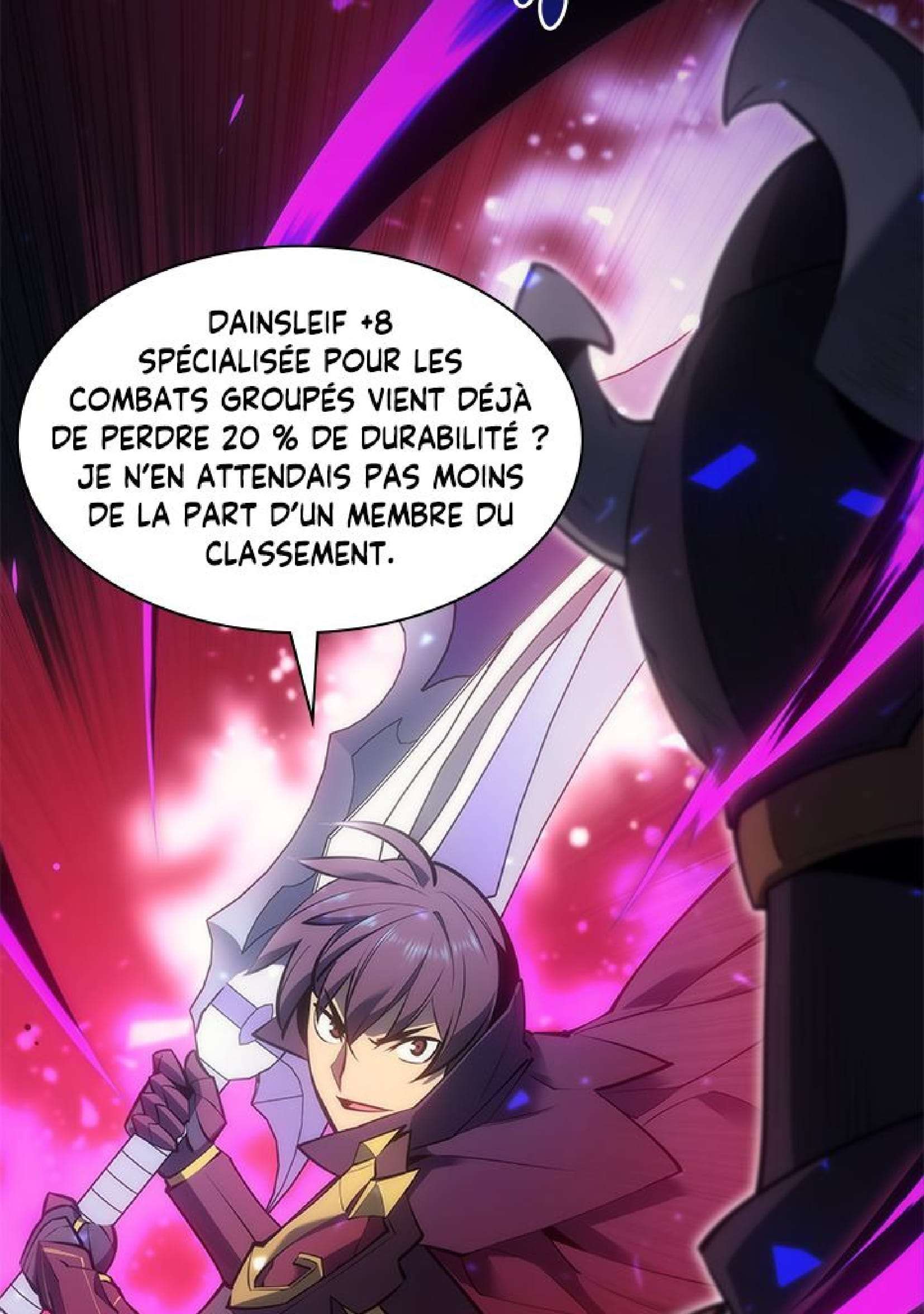 Read Overgeared FR Manga Online