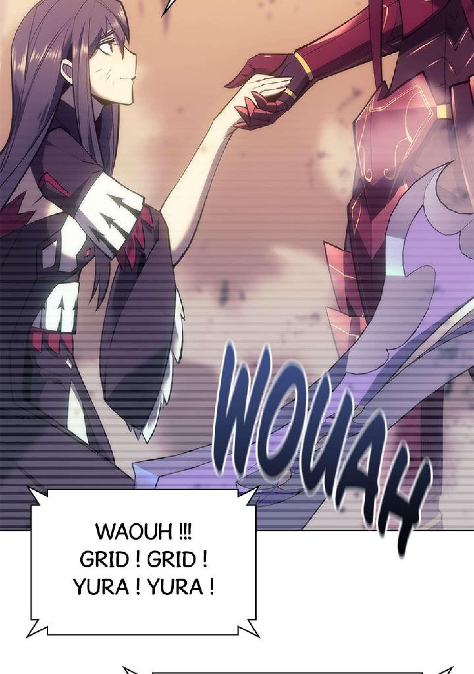 Read Overgeared FR Manga Online