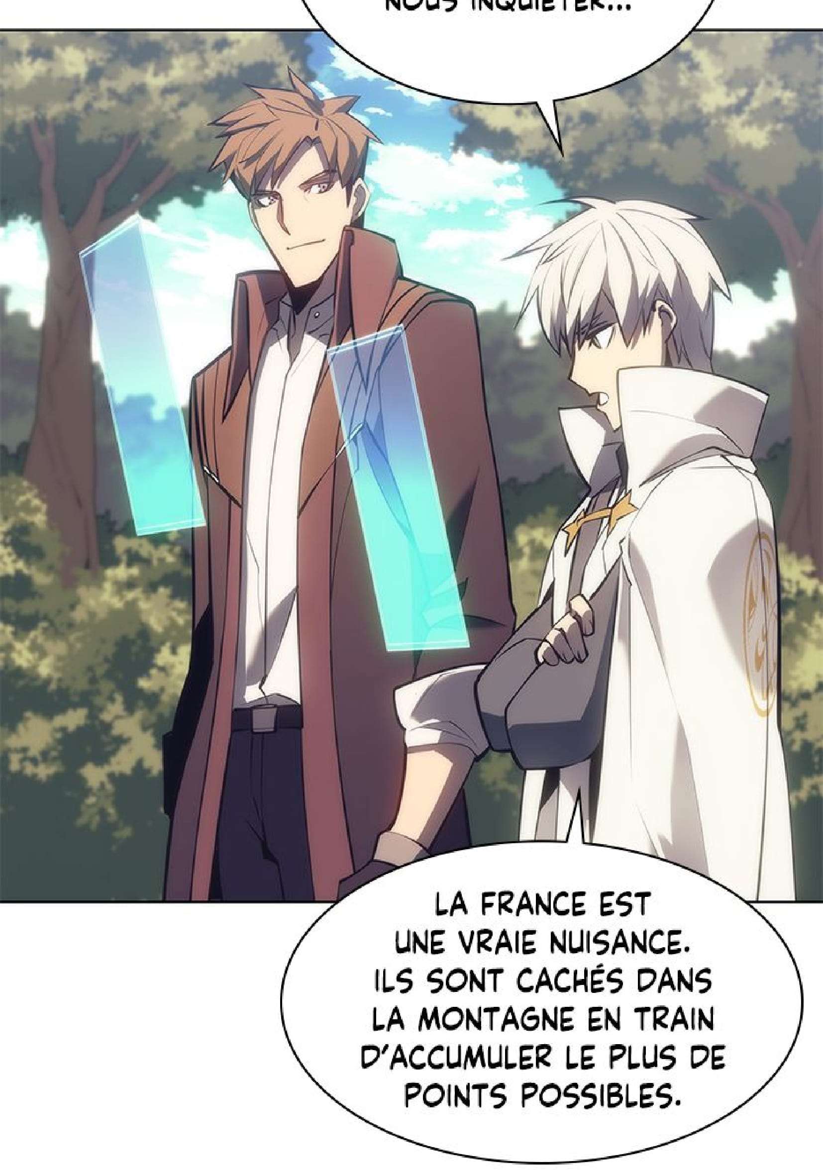 Read Overgeared FR Manga Online