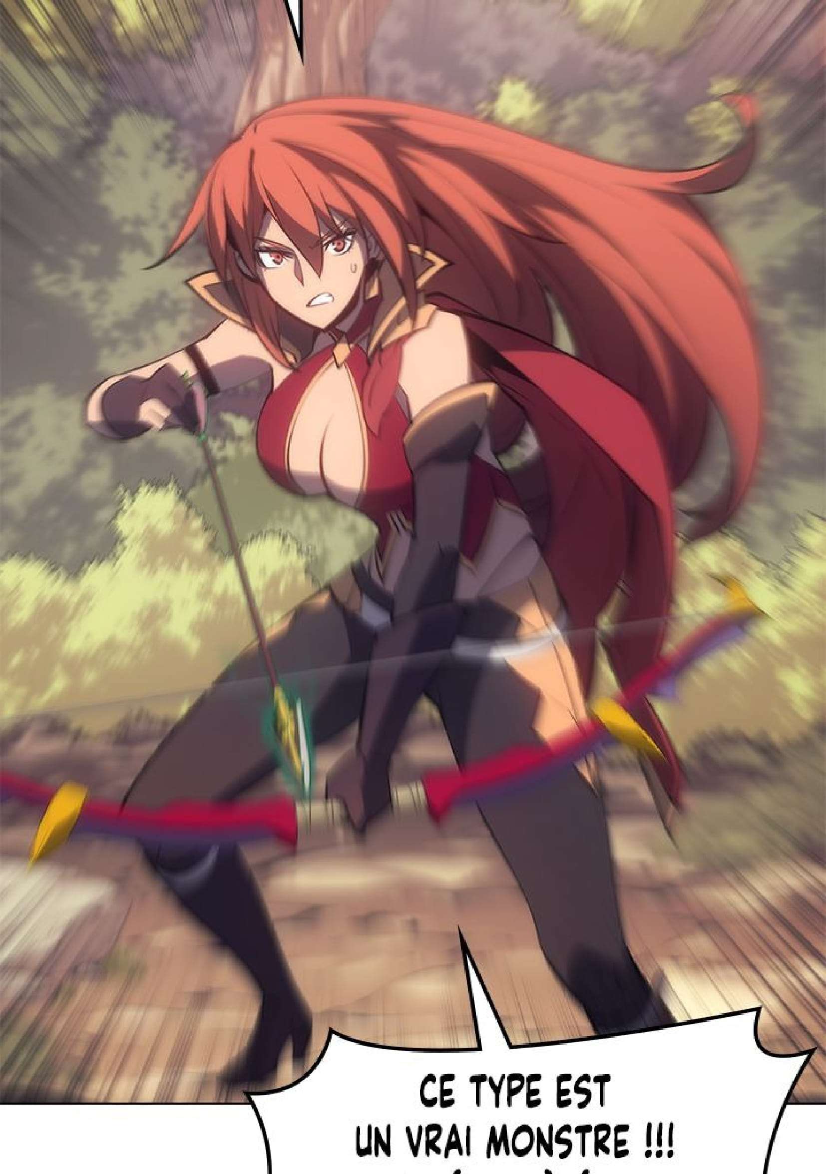 Read Overgeared FR Manga Online