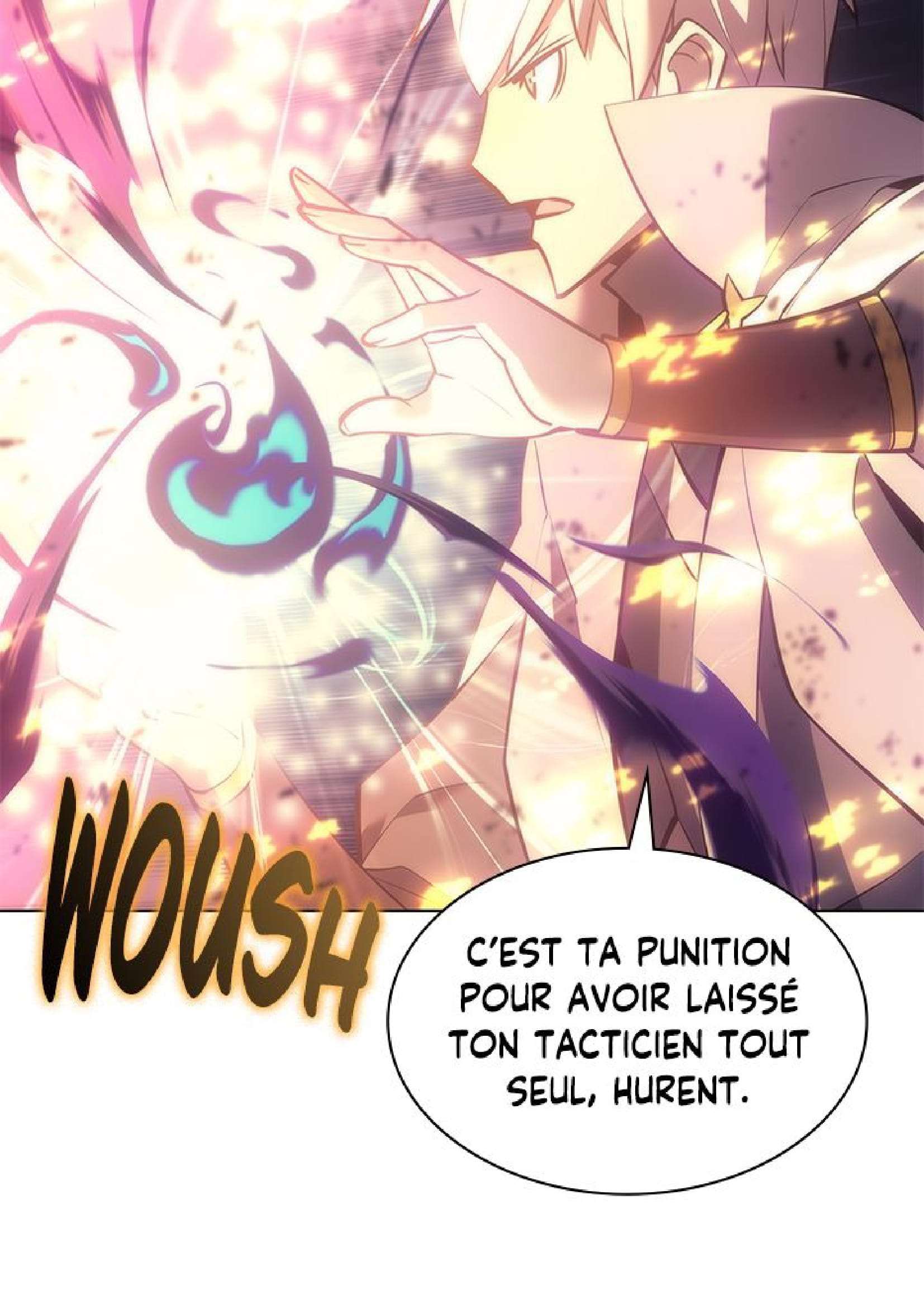 Read Overgeared FR Manga Online