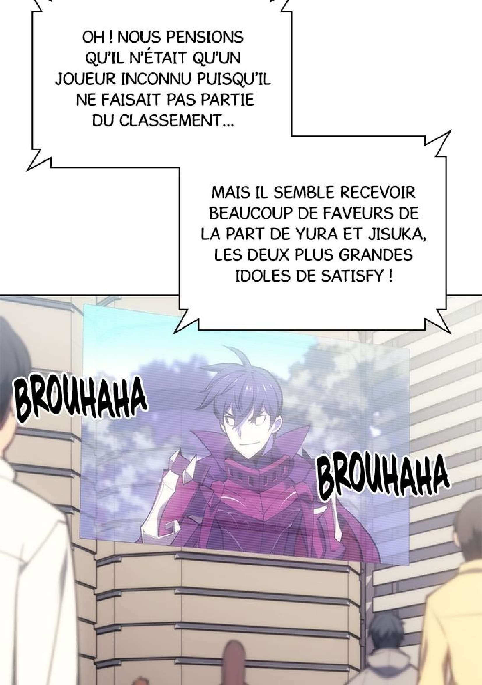 Read Overgeared FR Manga Online