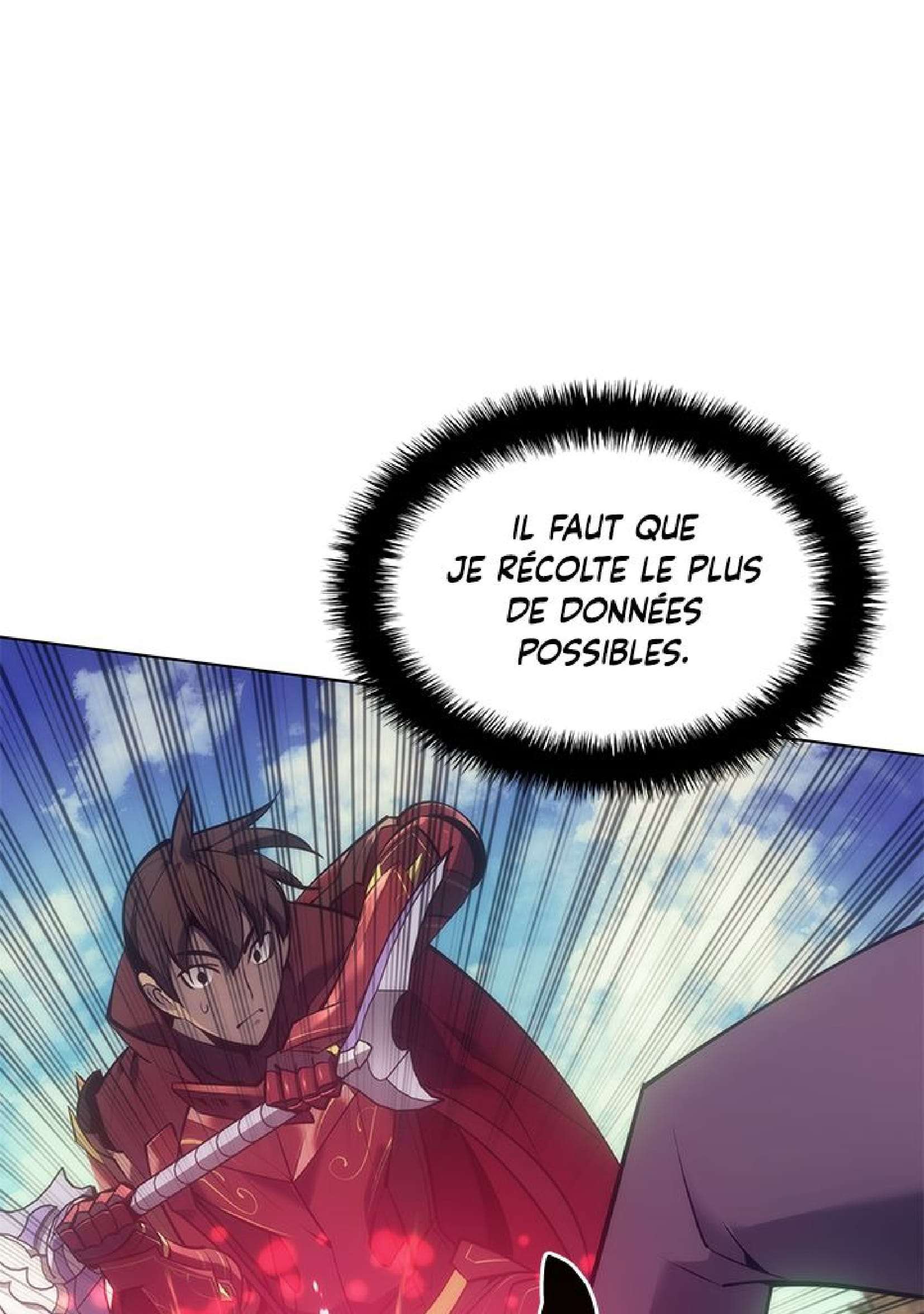 Read Overgeared FR Manga Online