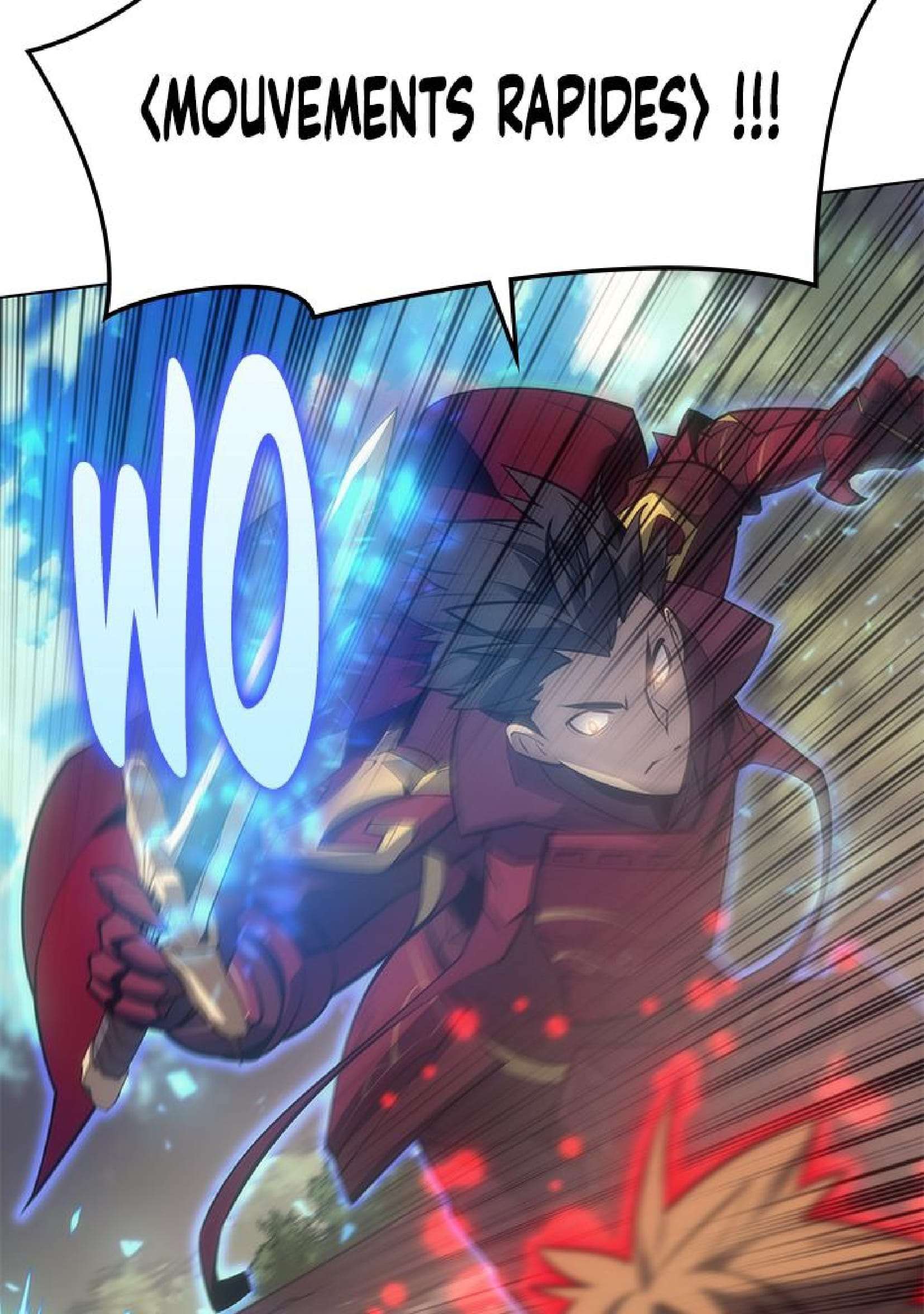 Read Overgeared FR Manga Online