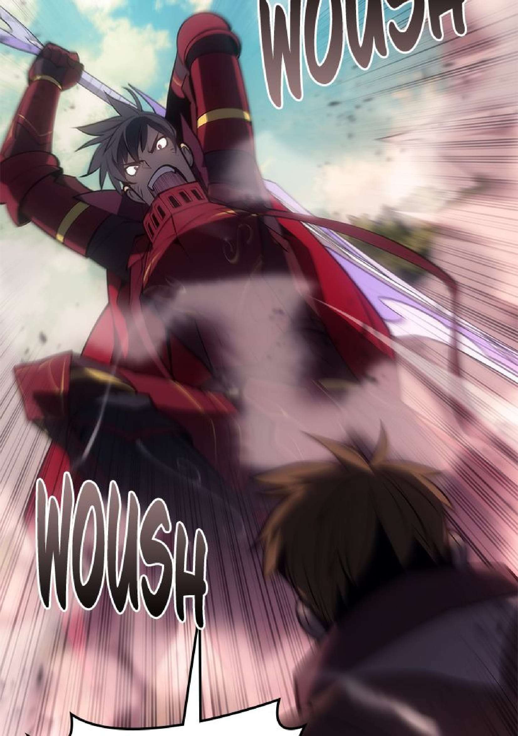 Read Overgeared FR Manga Online